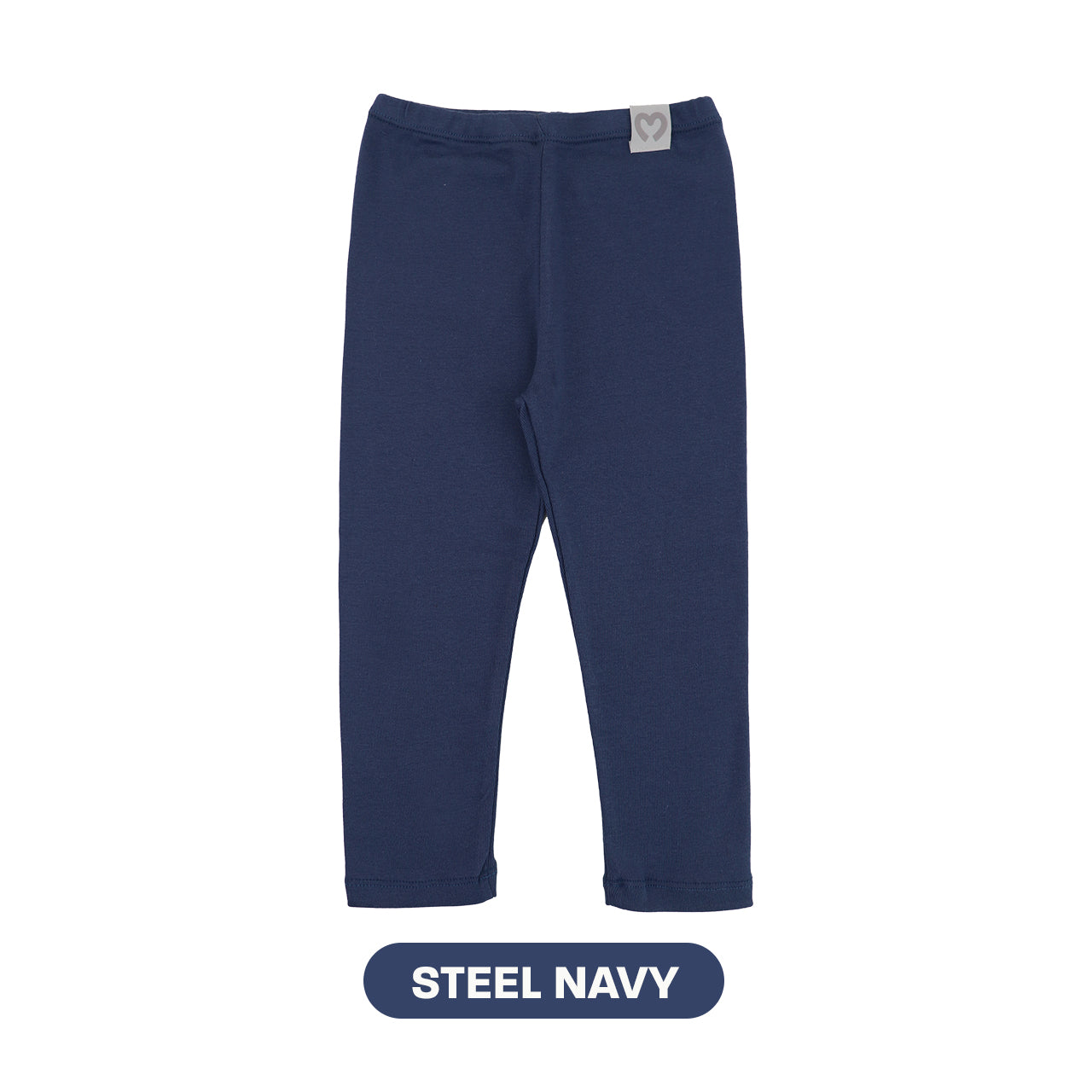 Mooi Legging Anak Polos Baby Legging Comfy Basic Legging