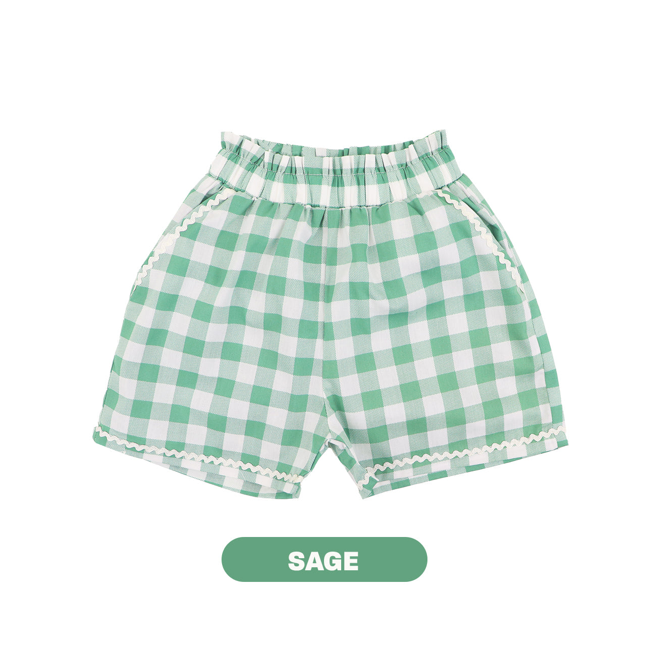 Mooi Celana Pendek Anak Perempuan Sophie Short Pants