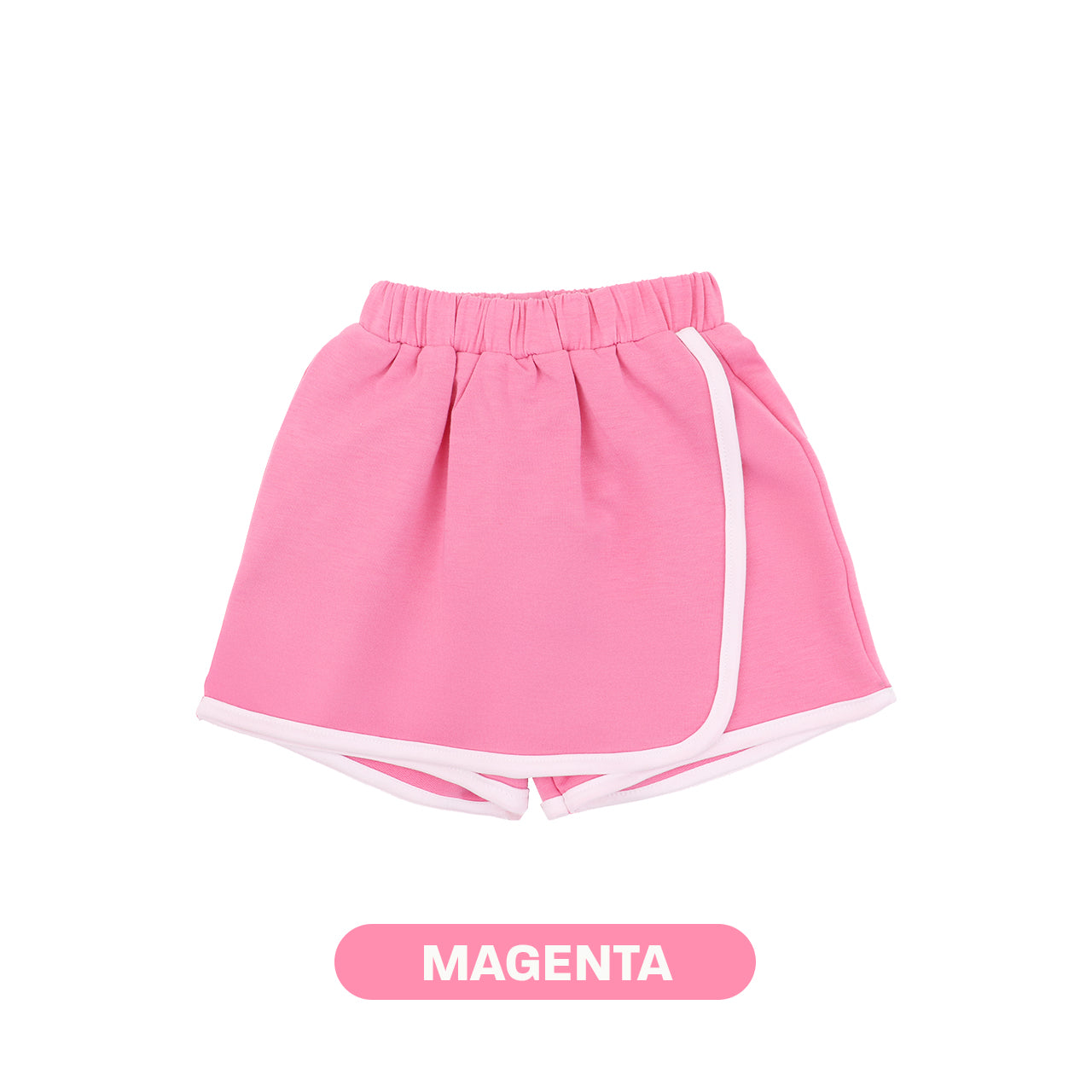 Mooi Rok Celana Skort Anak Perempuan Veena Skort