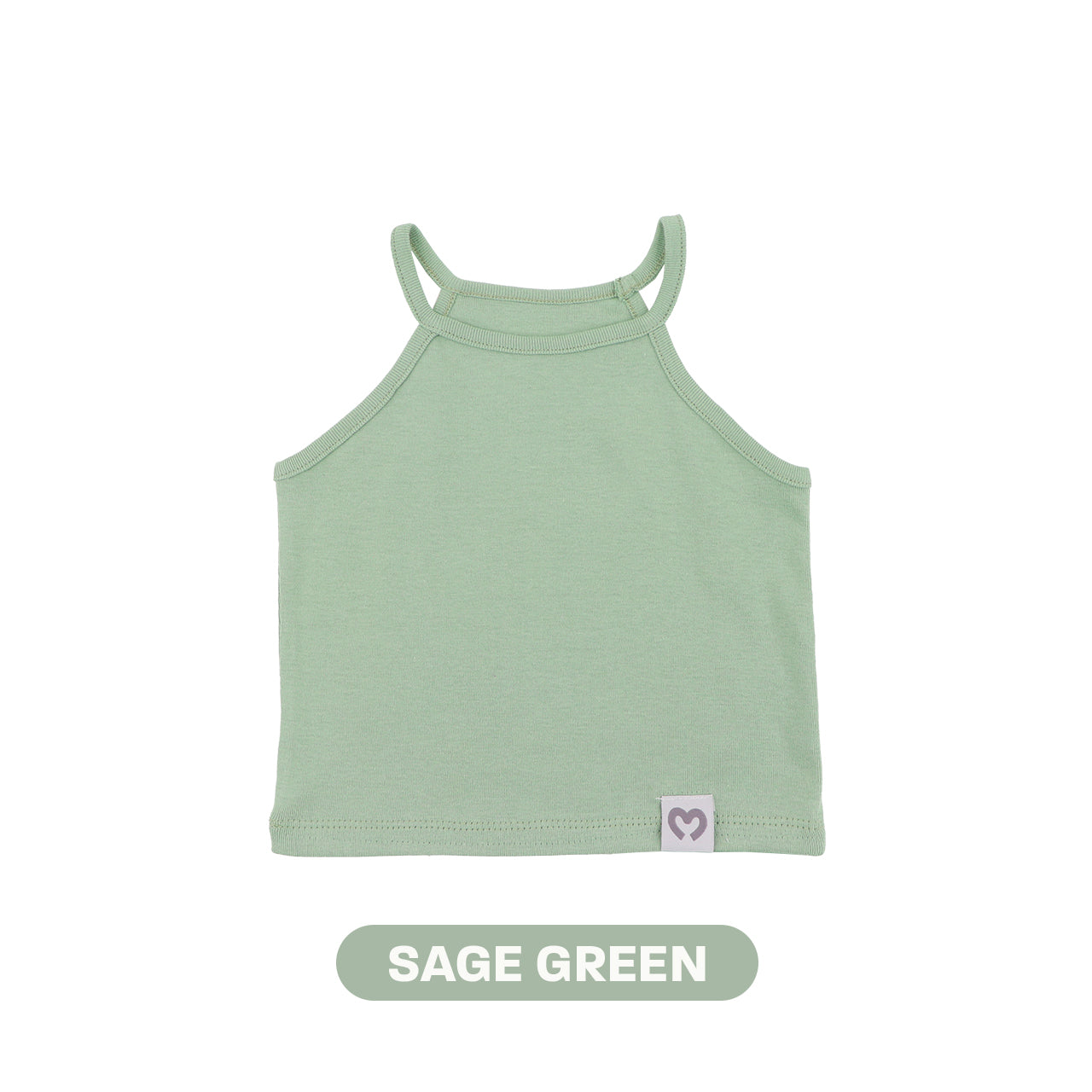 Mooi Atasan Anak Perempuan Comfy Tanktop