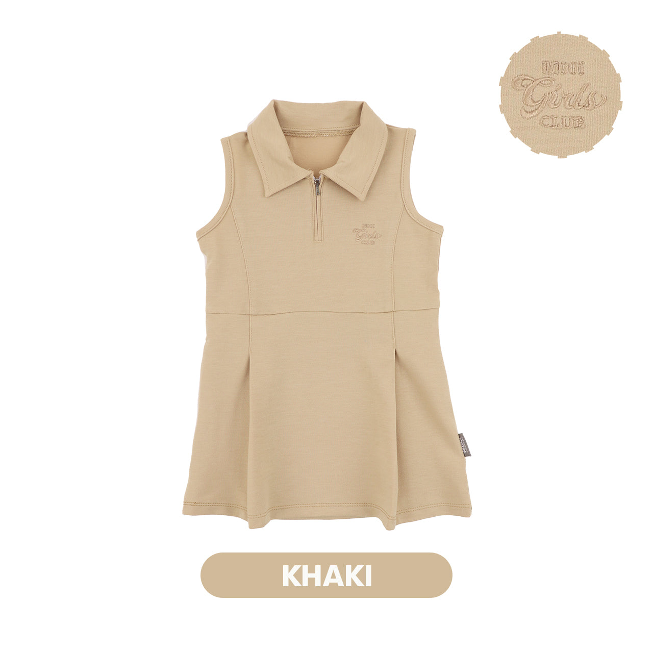 Mooi Dress Anak Perempuan Cherly Dress