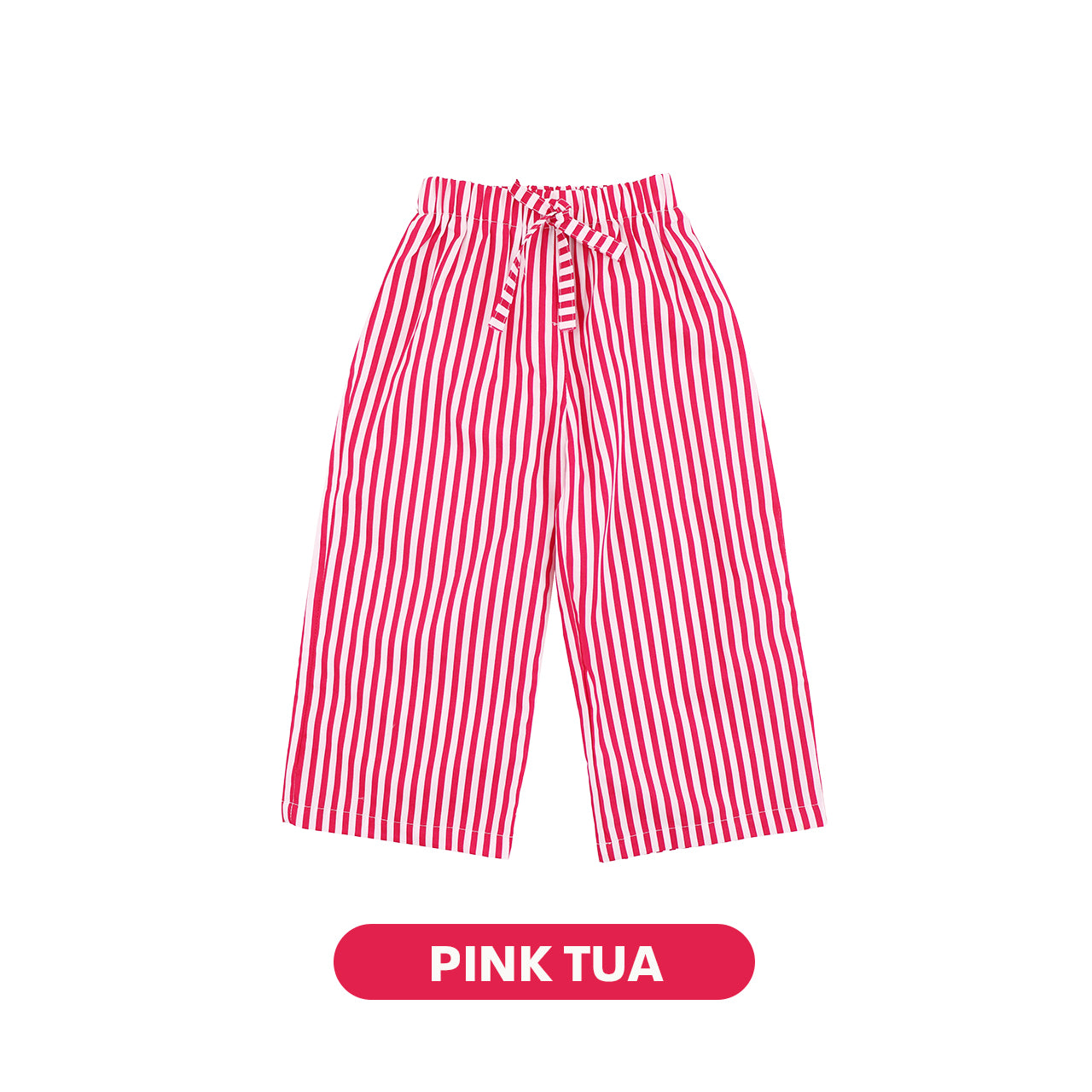 Mooi Celana Panjang Anak Perempuan Manda Striped Pants