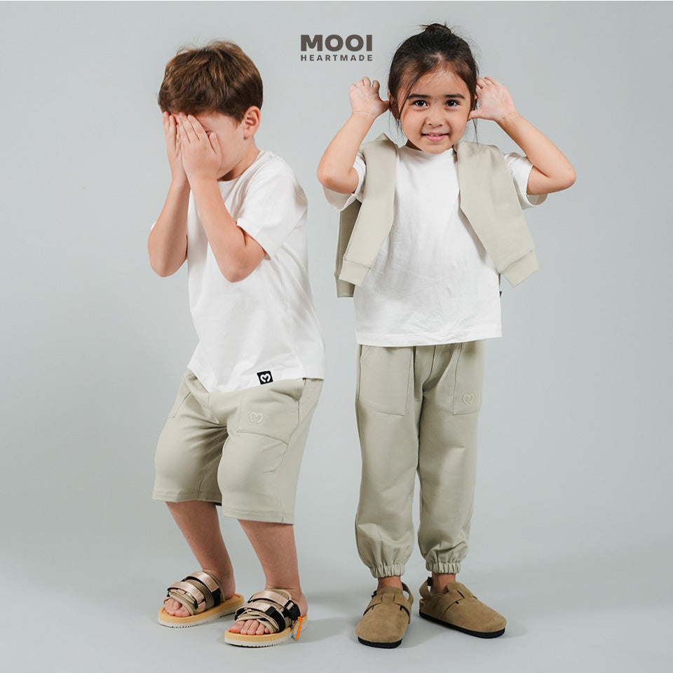 Mooi Sandal Traveling Anak Yoshi