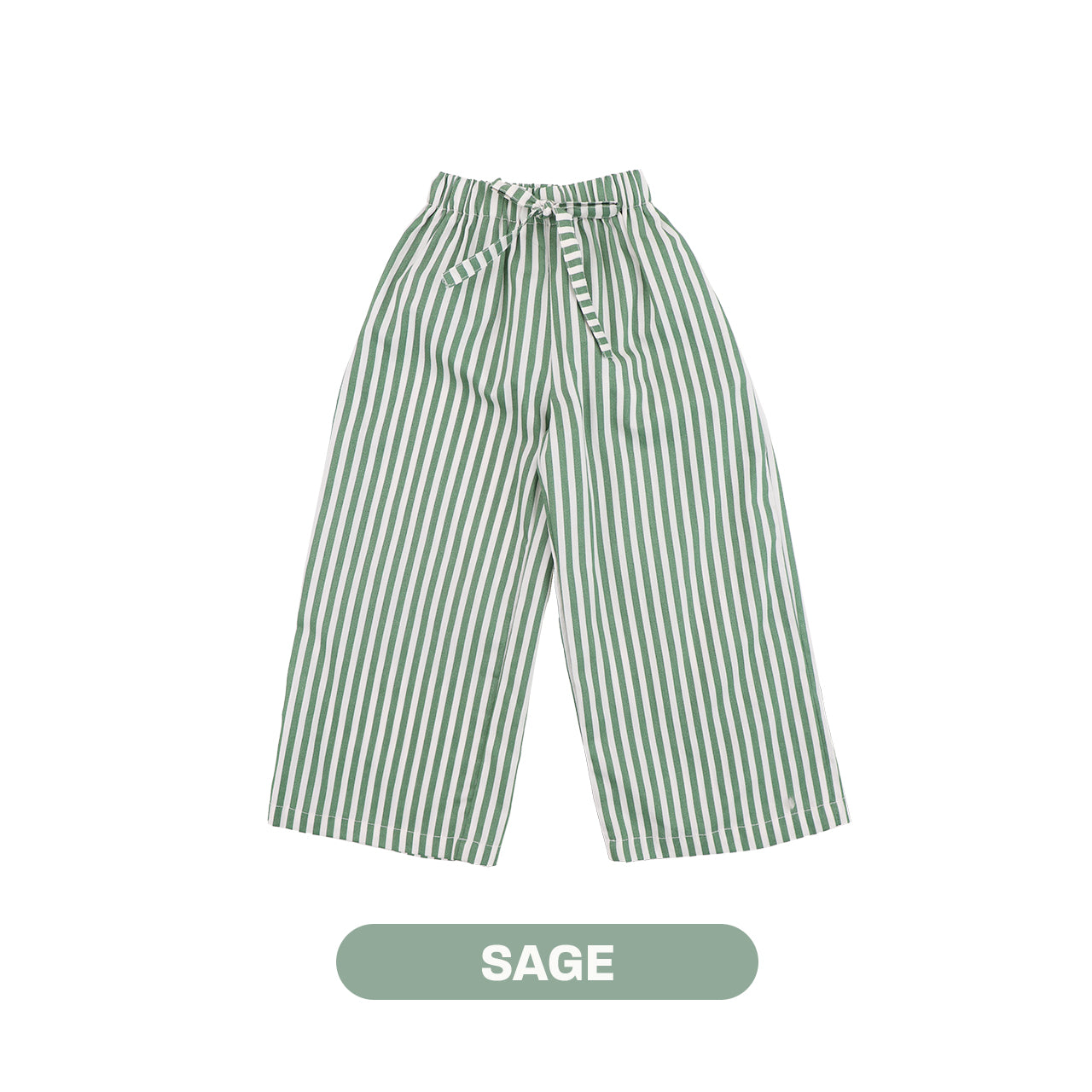 Mooi Celana Panjang Anak Perempuan Manda Striped Pants