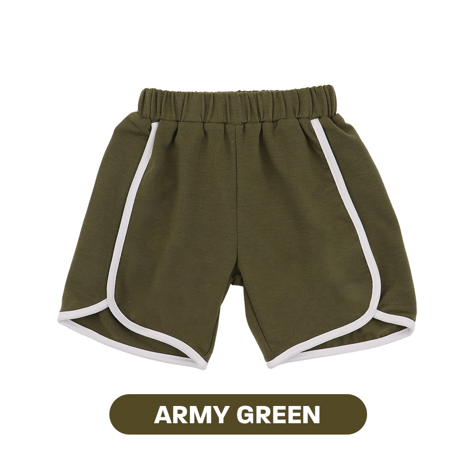 Mooi Celana Pendek Anak Laki - Laki Mark Pants Kids