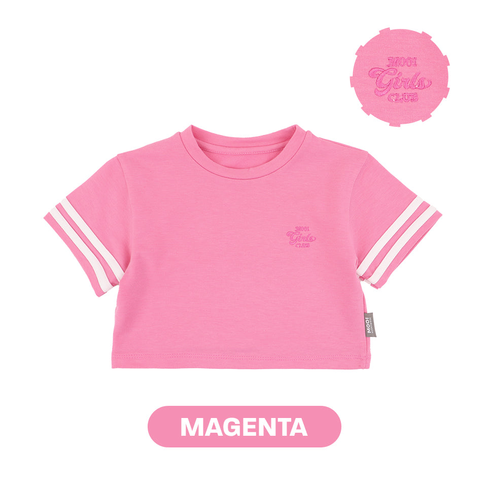 Mooi Kaos Anak Perempuan Gladys Top