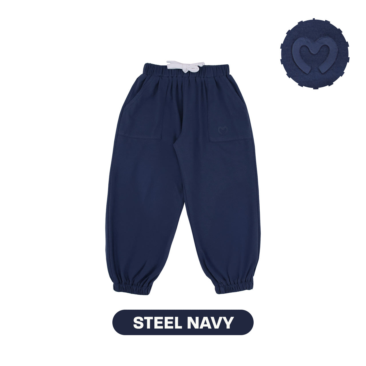 Mooi Celana Jogger Anak Comfy Cotton Jogger Pants Kids