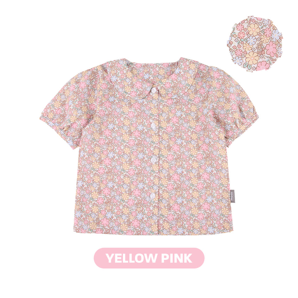 Mooi Atasan Anak Perempuan Gabriella Top
