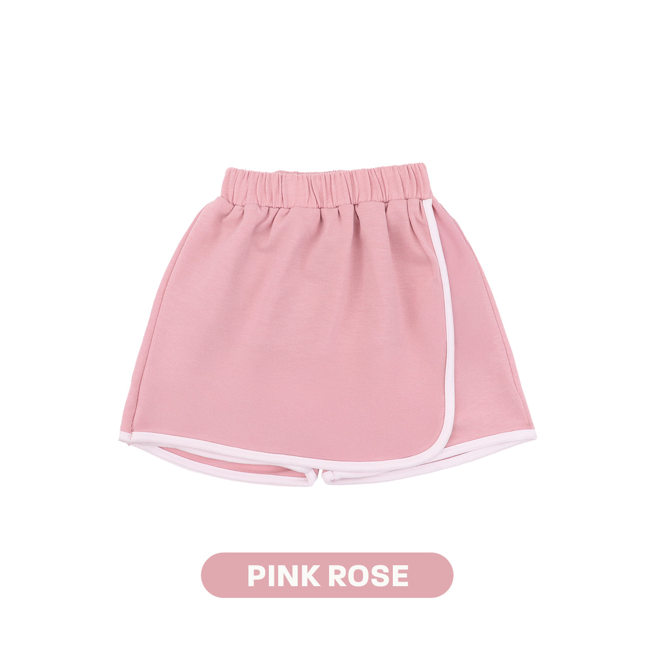 Mooi Rok Celana Skort Anak Perempuan Veena Skort