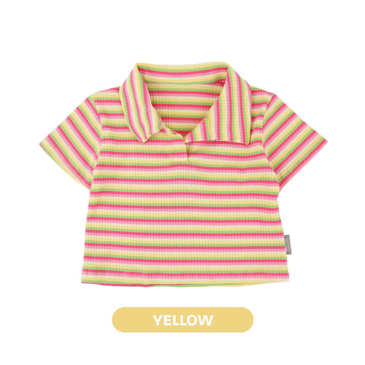 Mooi Atasan Anak Perempuan Neona Top