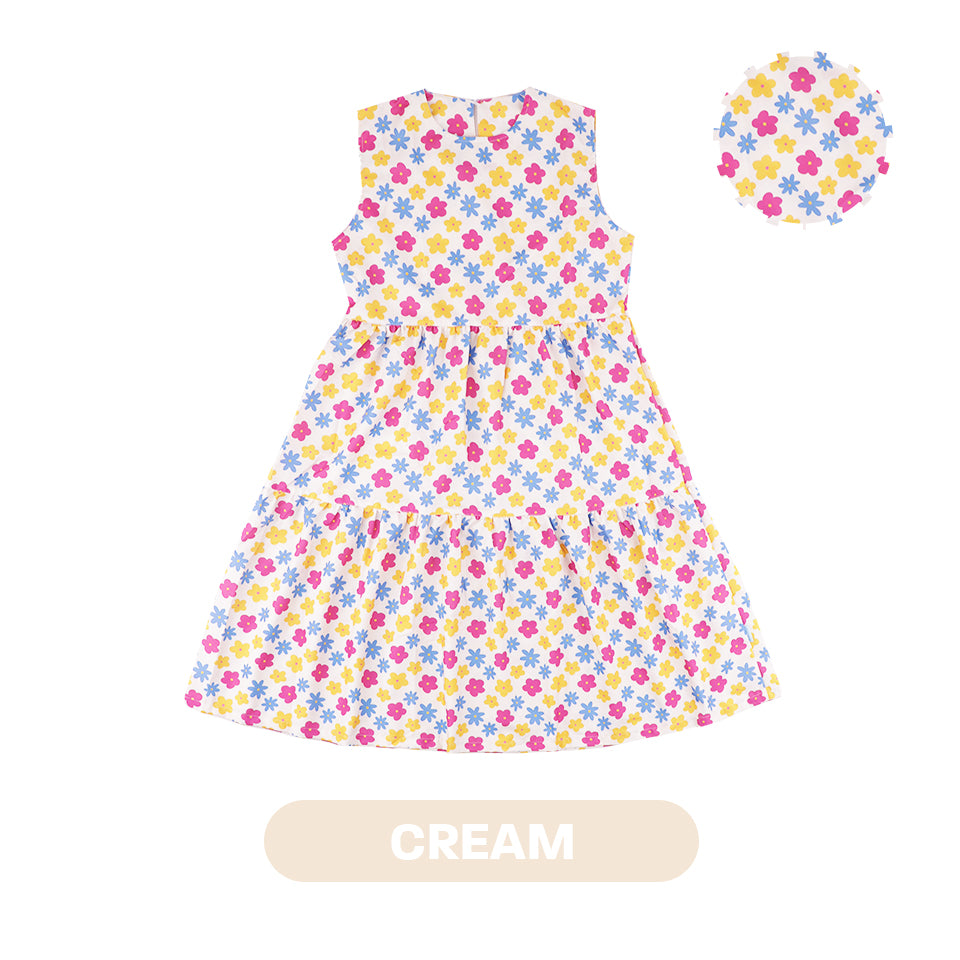 Mooi X Dinda Puspitasari Dress Dewasa Amy Dress Adult