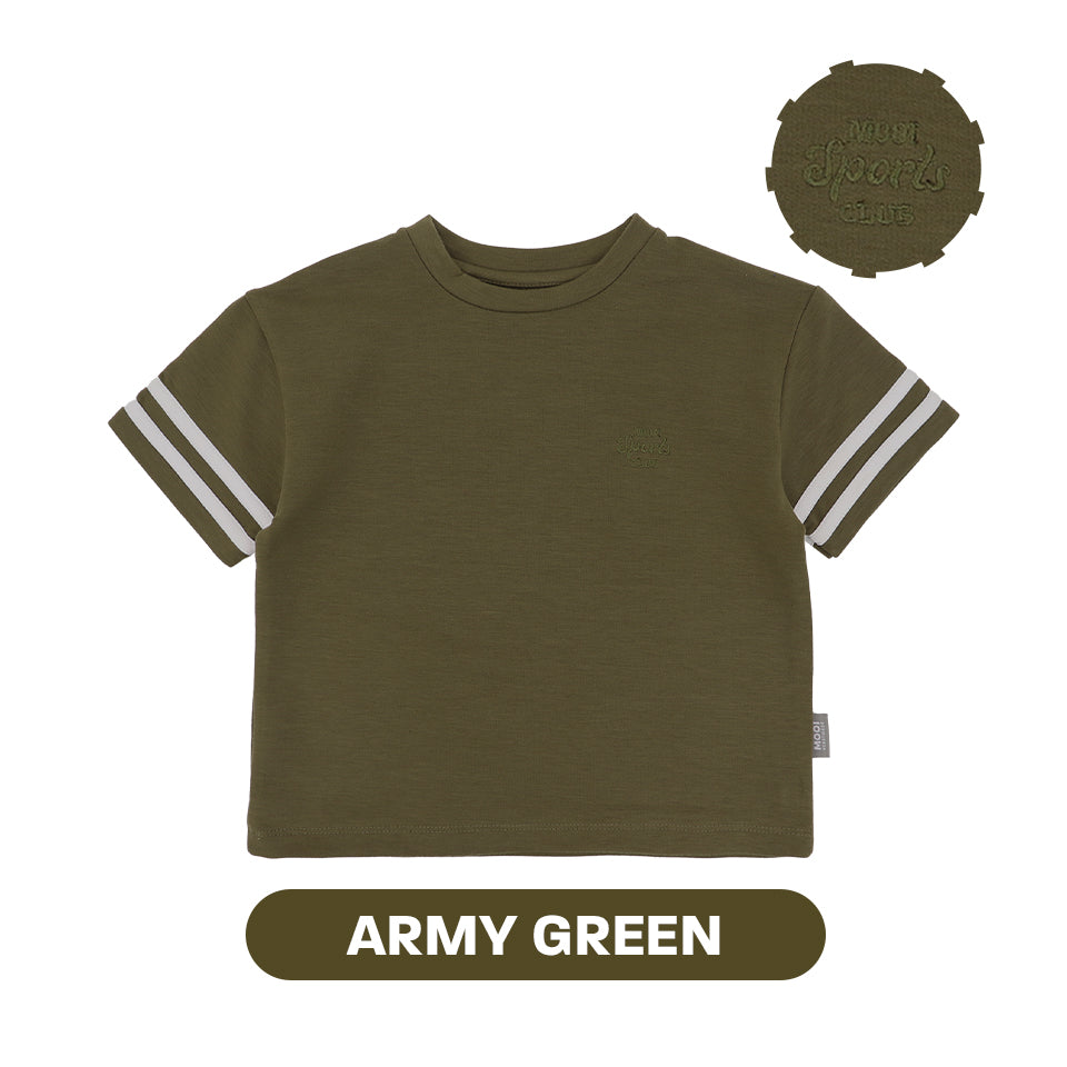 Mooi Kaos Anak Laki - Laki Hunter Top