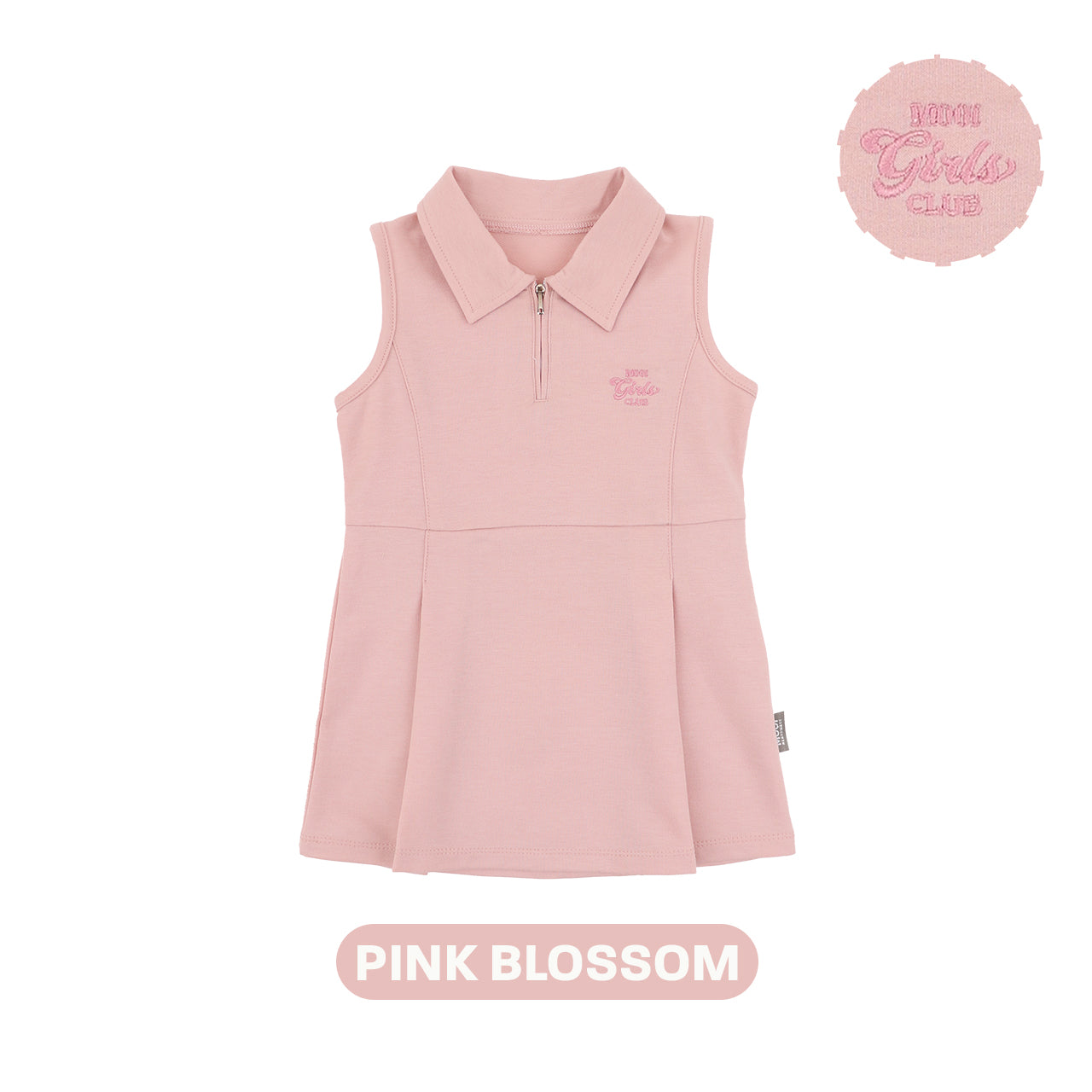 Mooi Dress Anak Perempuan Cherly Dress