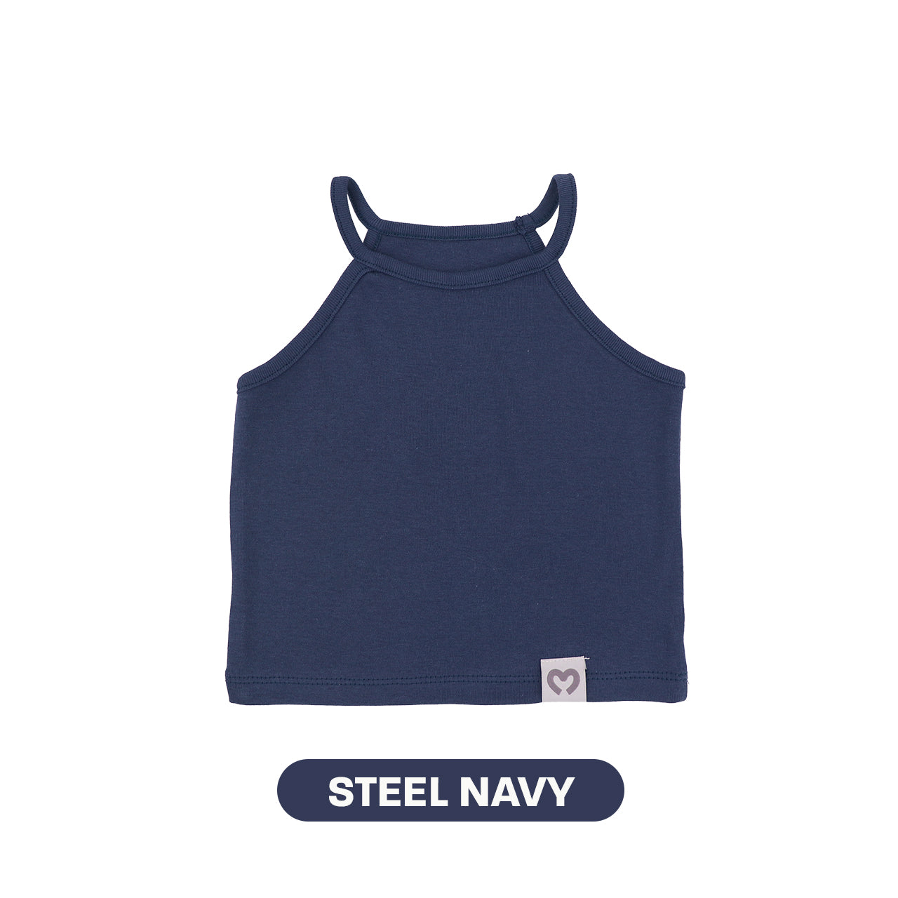 Mooi Atasan Anak Perempuan Comfy Tanktop