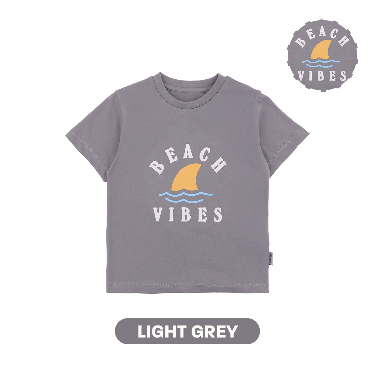 Mooi Kaos Anak Laki-Laki Boy Graphic Tee