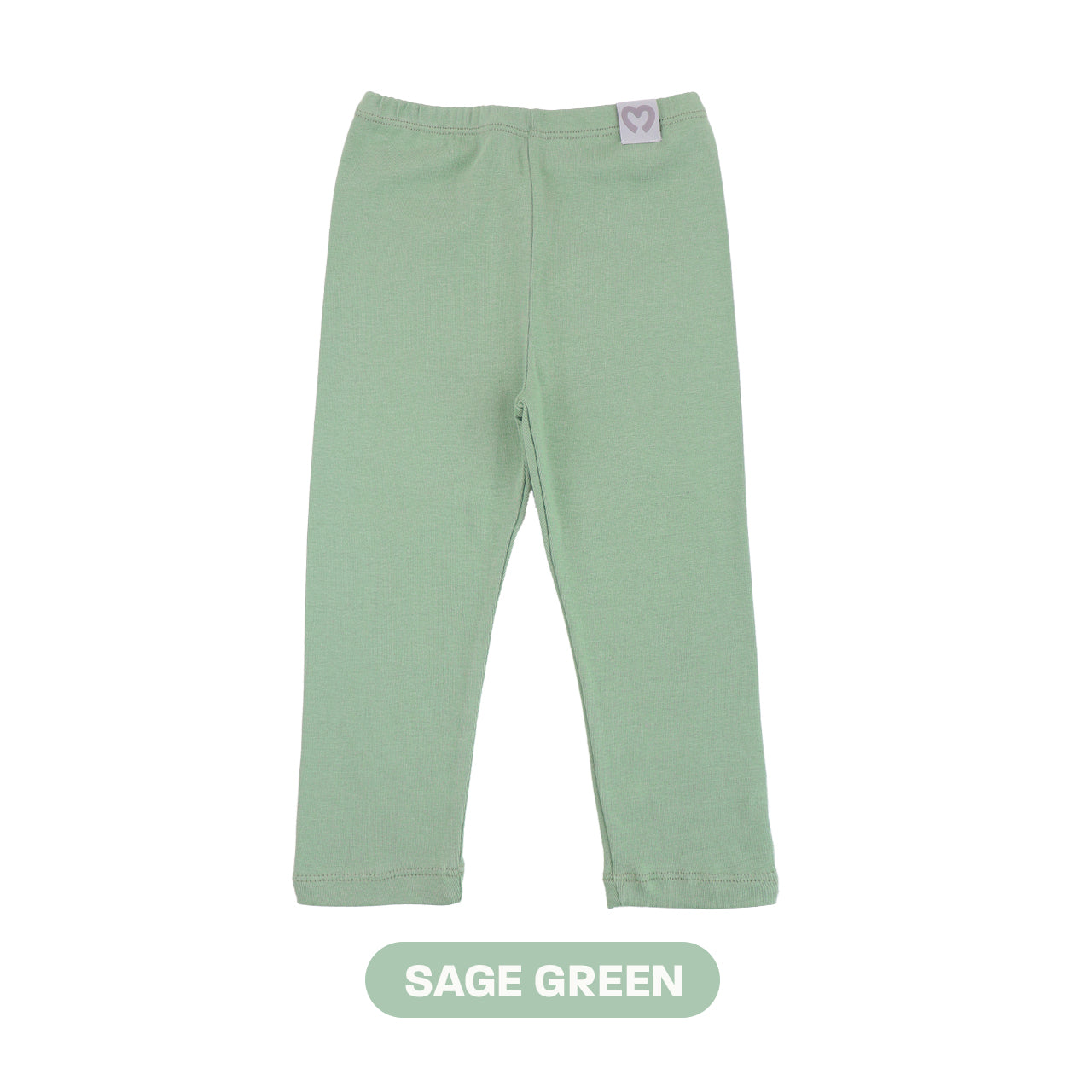 Mooi Legging Anak Polos Baby Legging Comfy Basic Legging