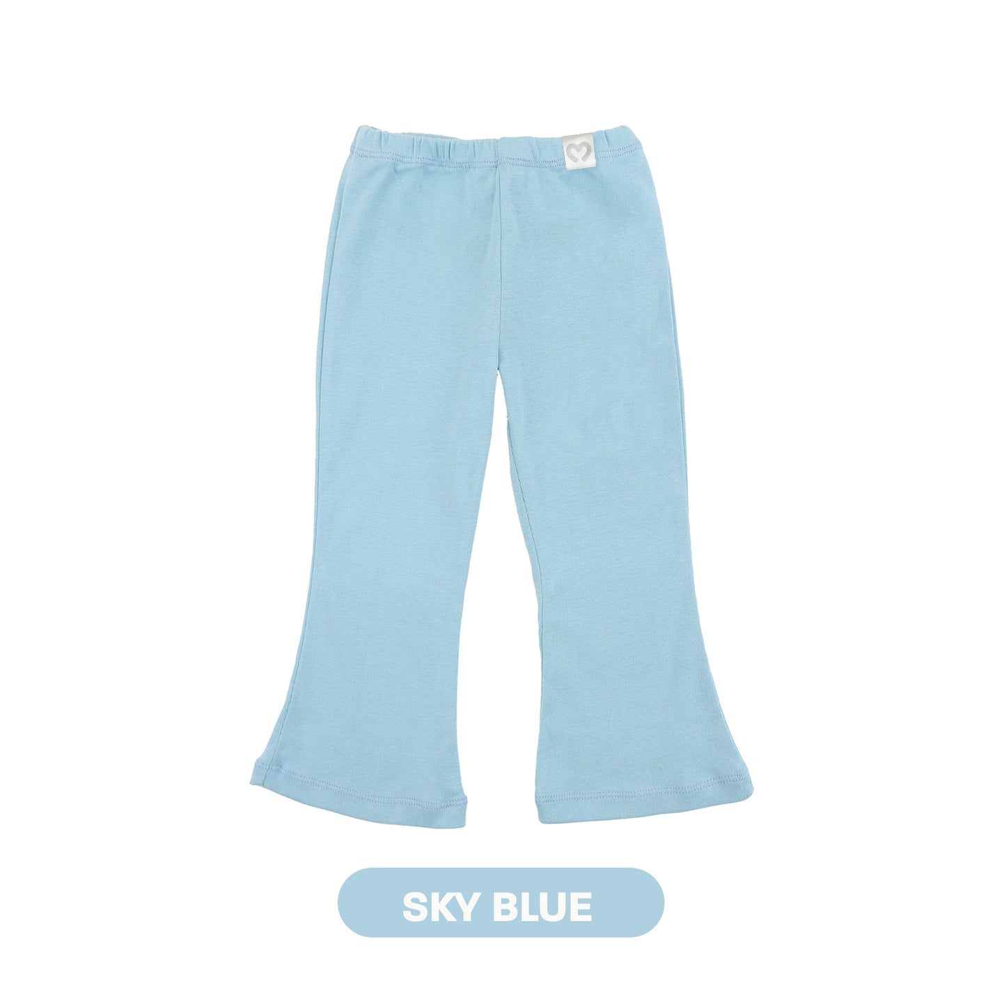 Mooi Celana Panjang Anak Perempuan Comfy Bootcut Legging