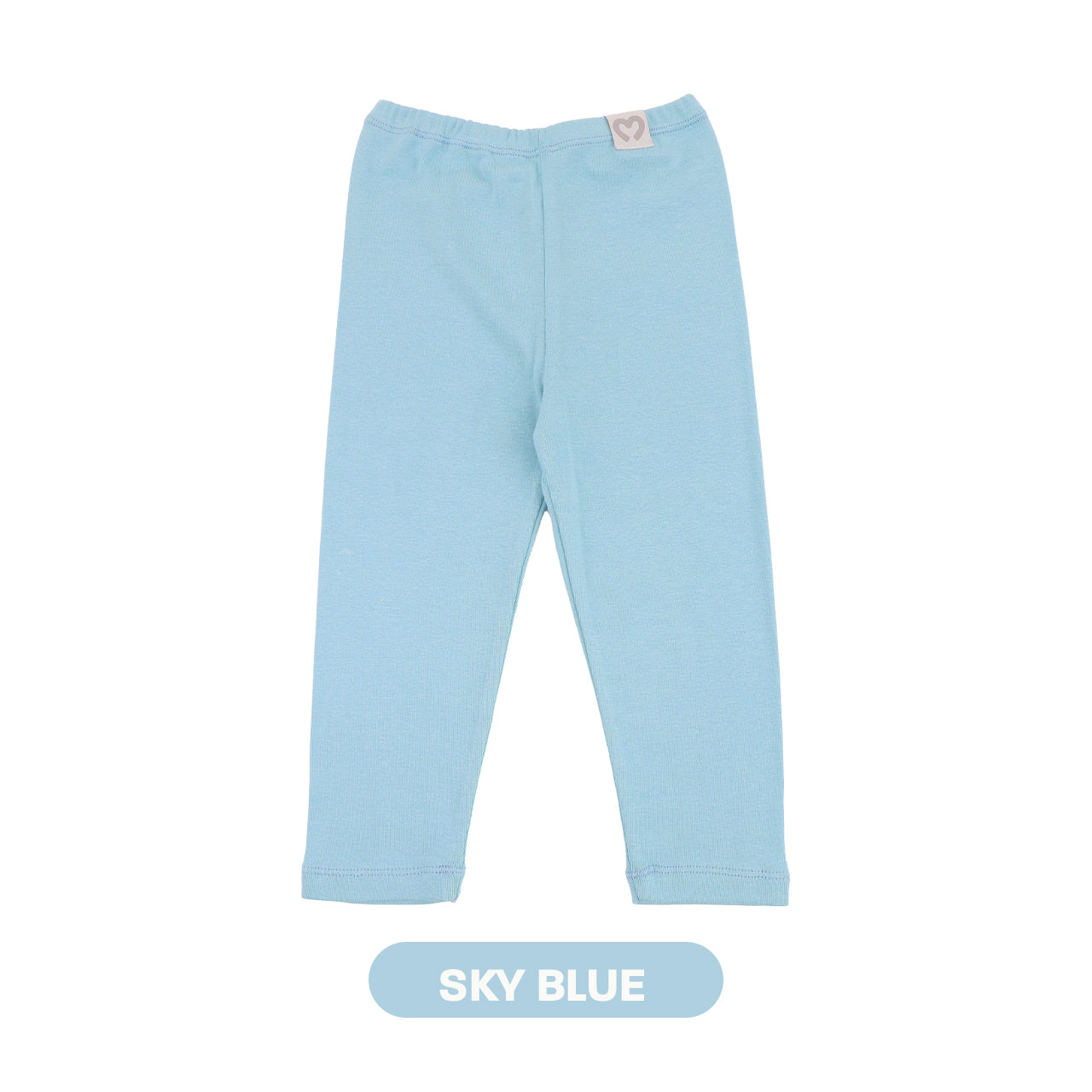 Mooi Legging Anak Polos Baby Legging Comfy Basic Legging