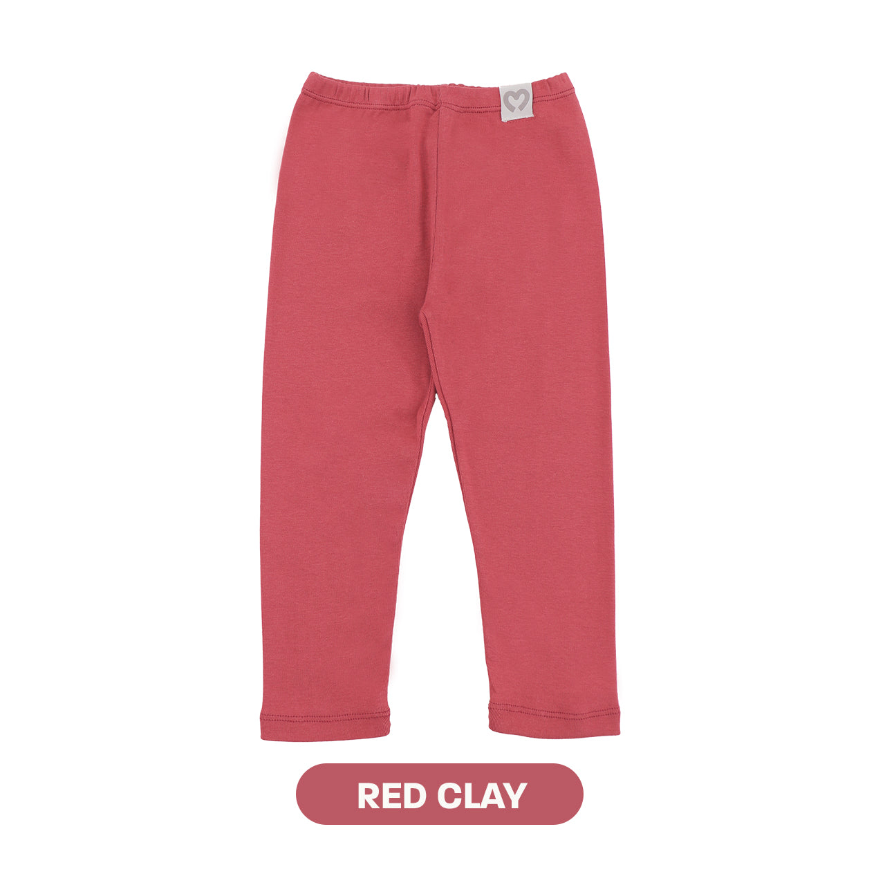 Mooi Legging Anak Polos Baby Legging Comfy Basic Legging