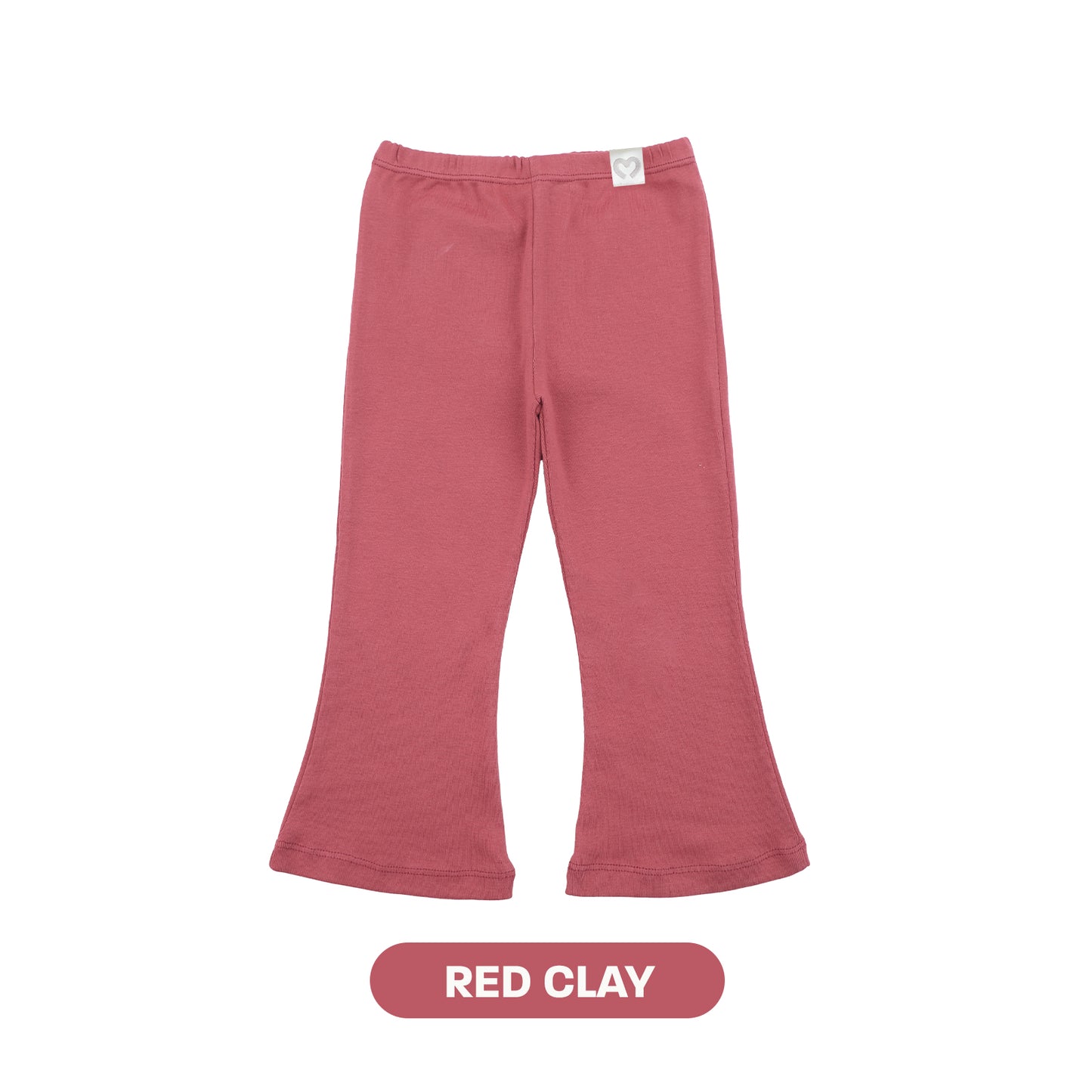 Mooi Celana Panjang Anak Perempuan Comfy Bootcut Legging