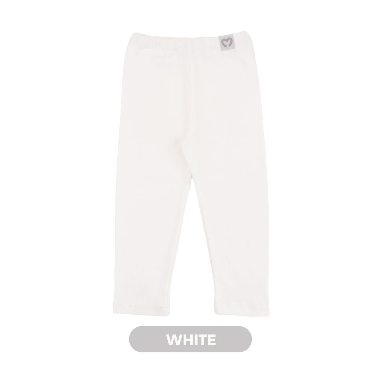 Mooi Legging Anak Polos Baby Legging Comfy Basic Legging