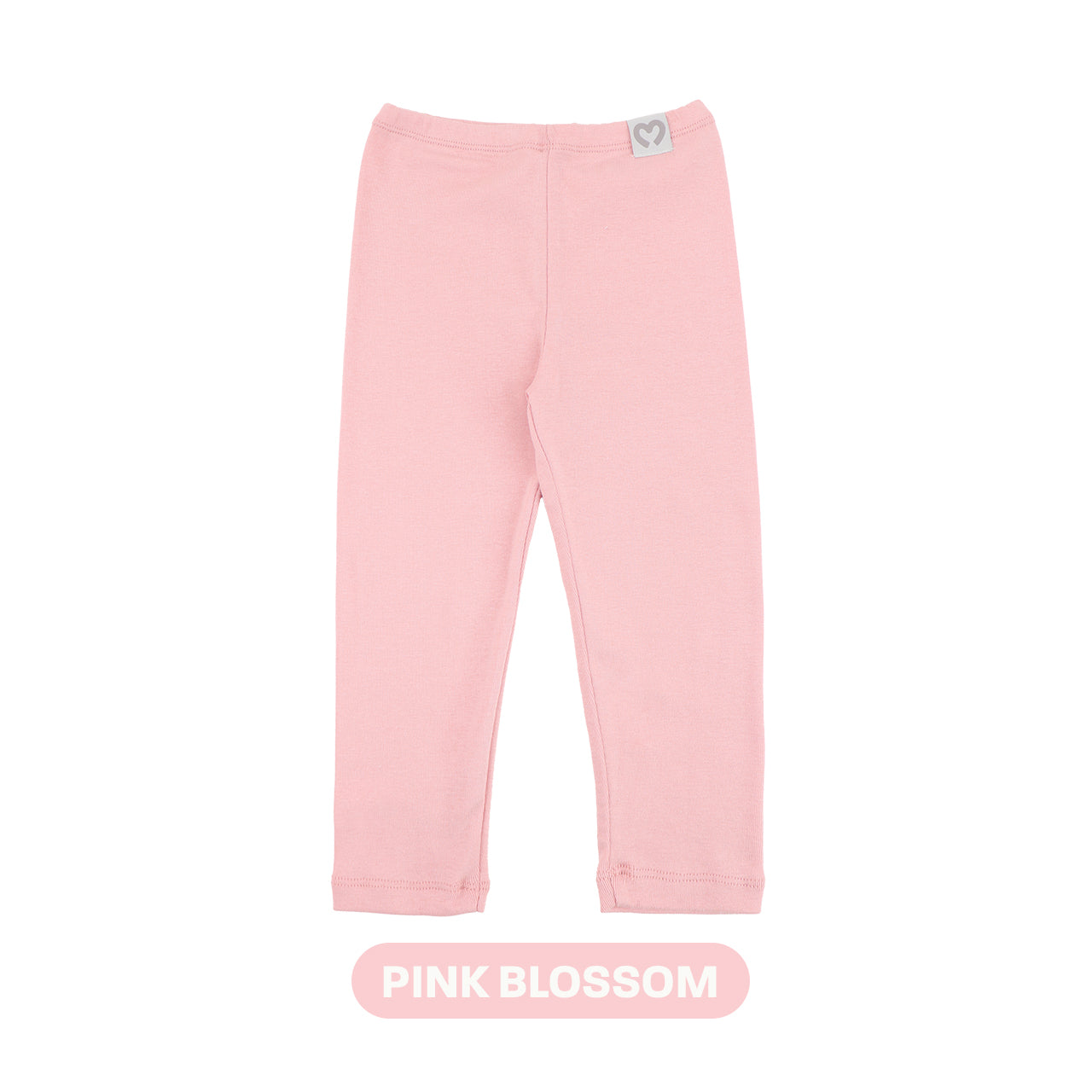Mooi Legging Anak Polos Baby Legging Comfy Basic Legging