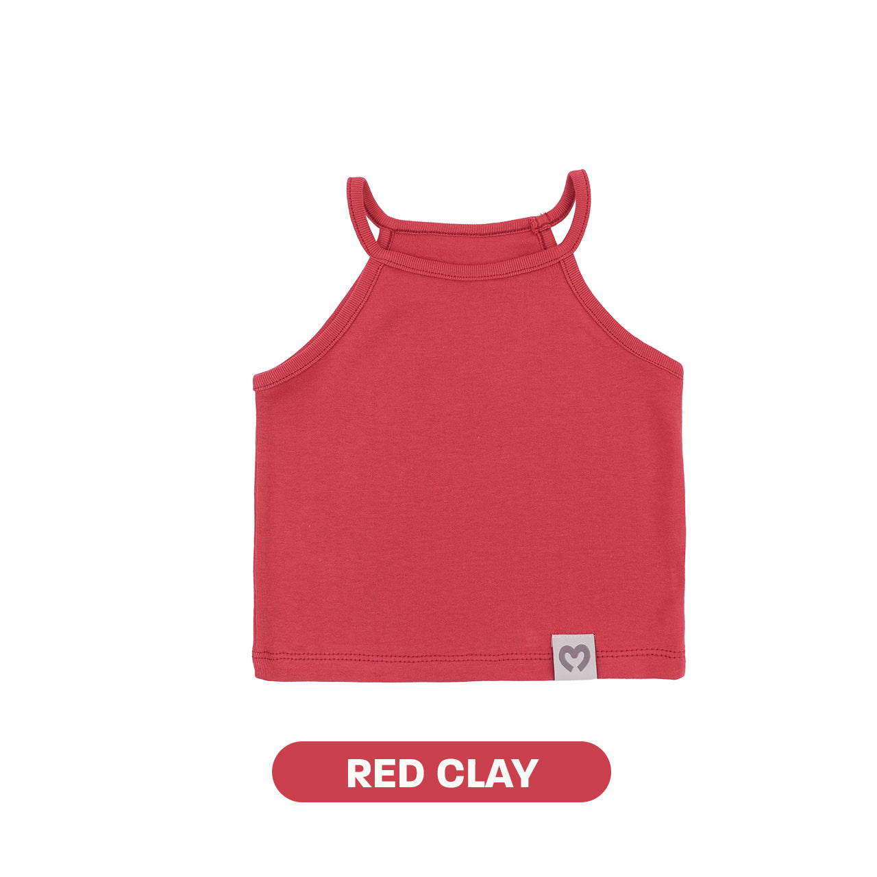 Mooi Atasan Anak Perempuan Comfy Tanktop