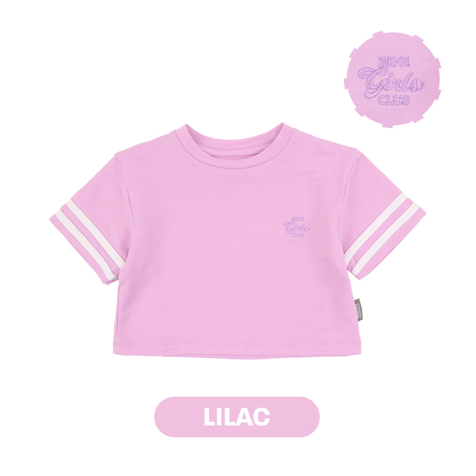 Mooi Kaos Anak Perempuan Gladys Top