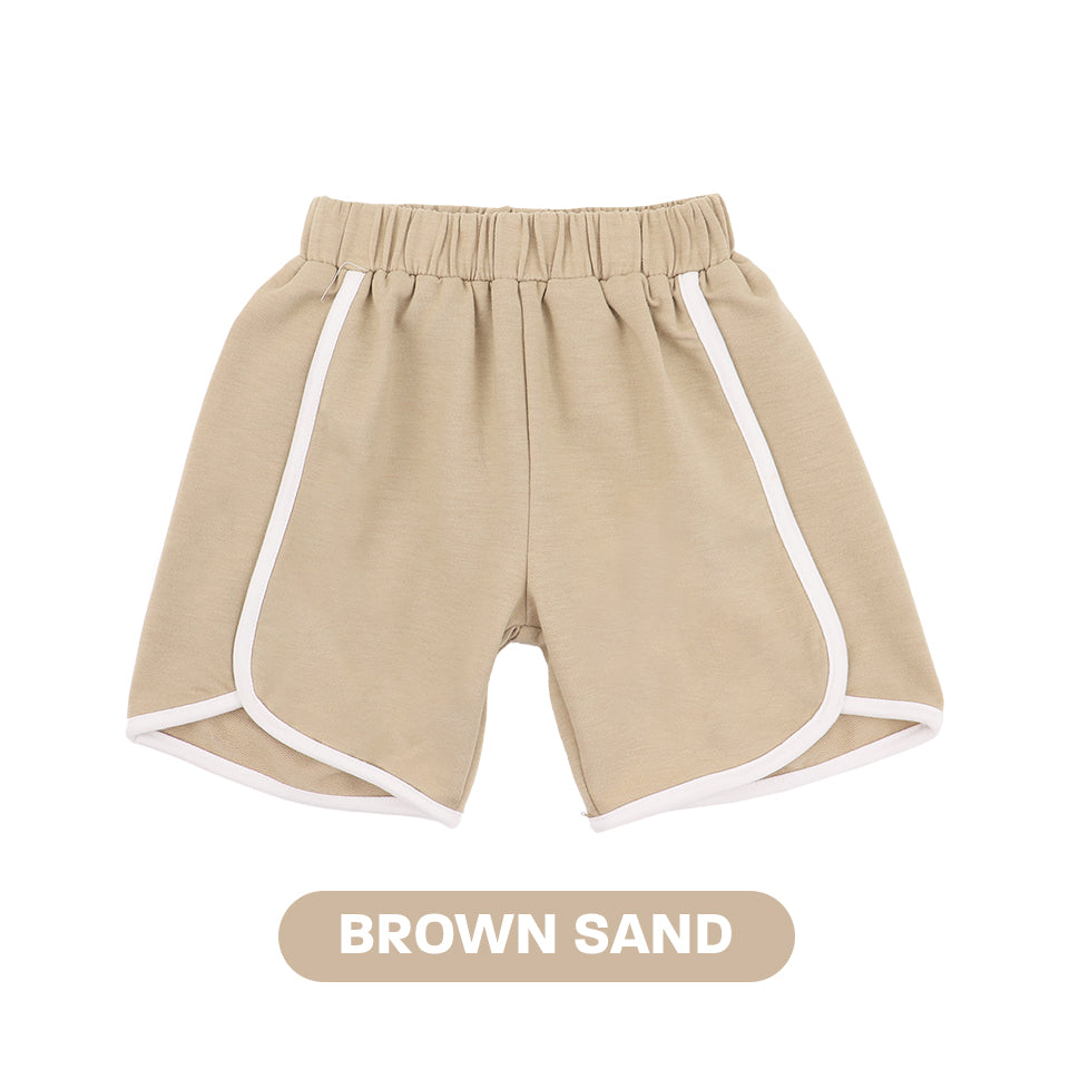 Mooi Celana Pendek Anak Laki - Laki Mark Pants Kids