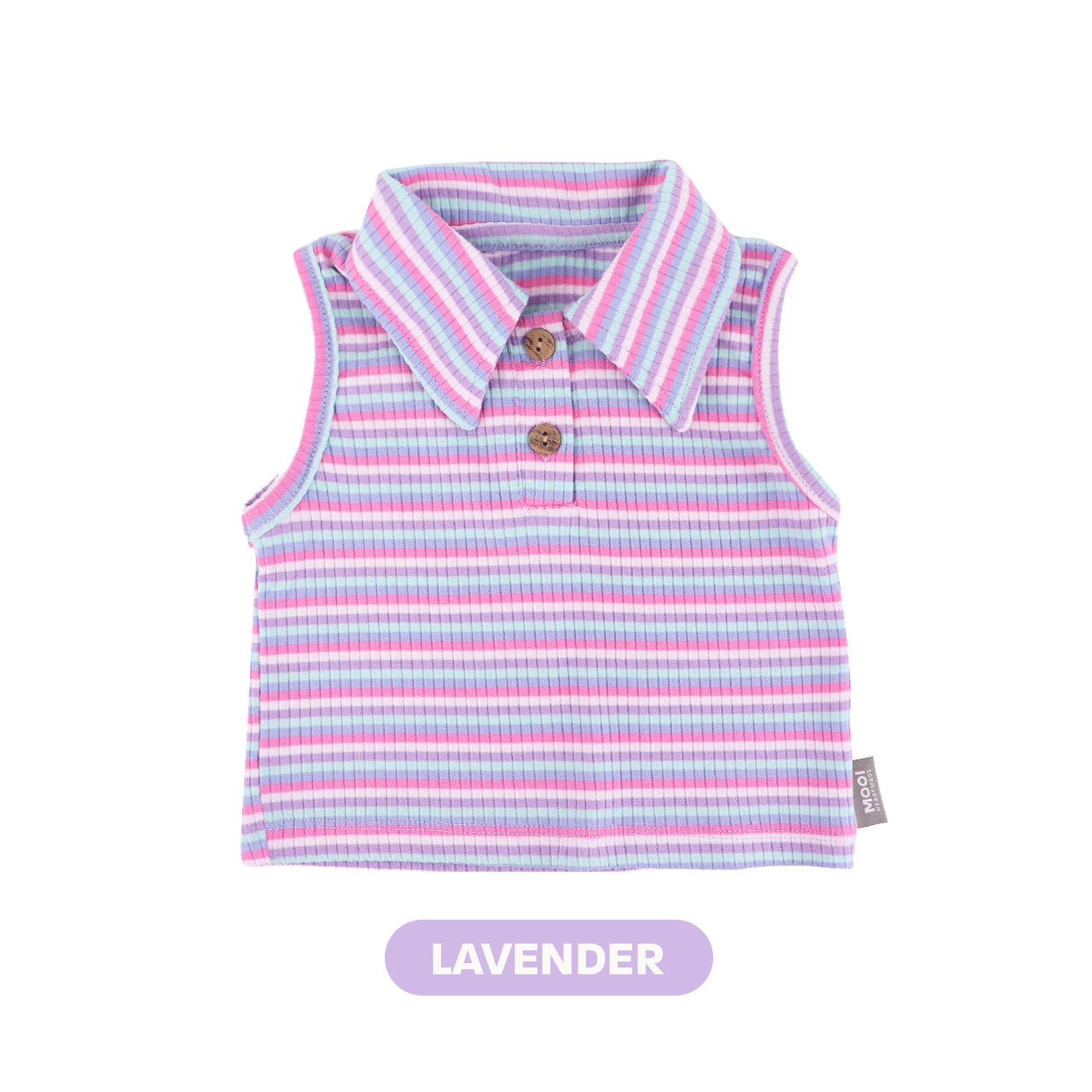 Mooi Atasan Anak Perempuan Nona Top