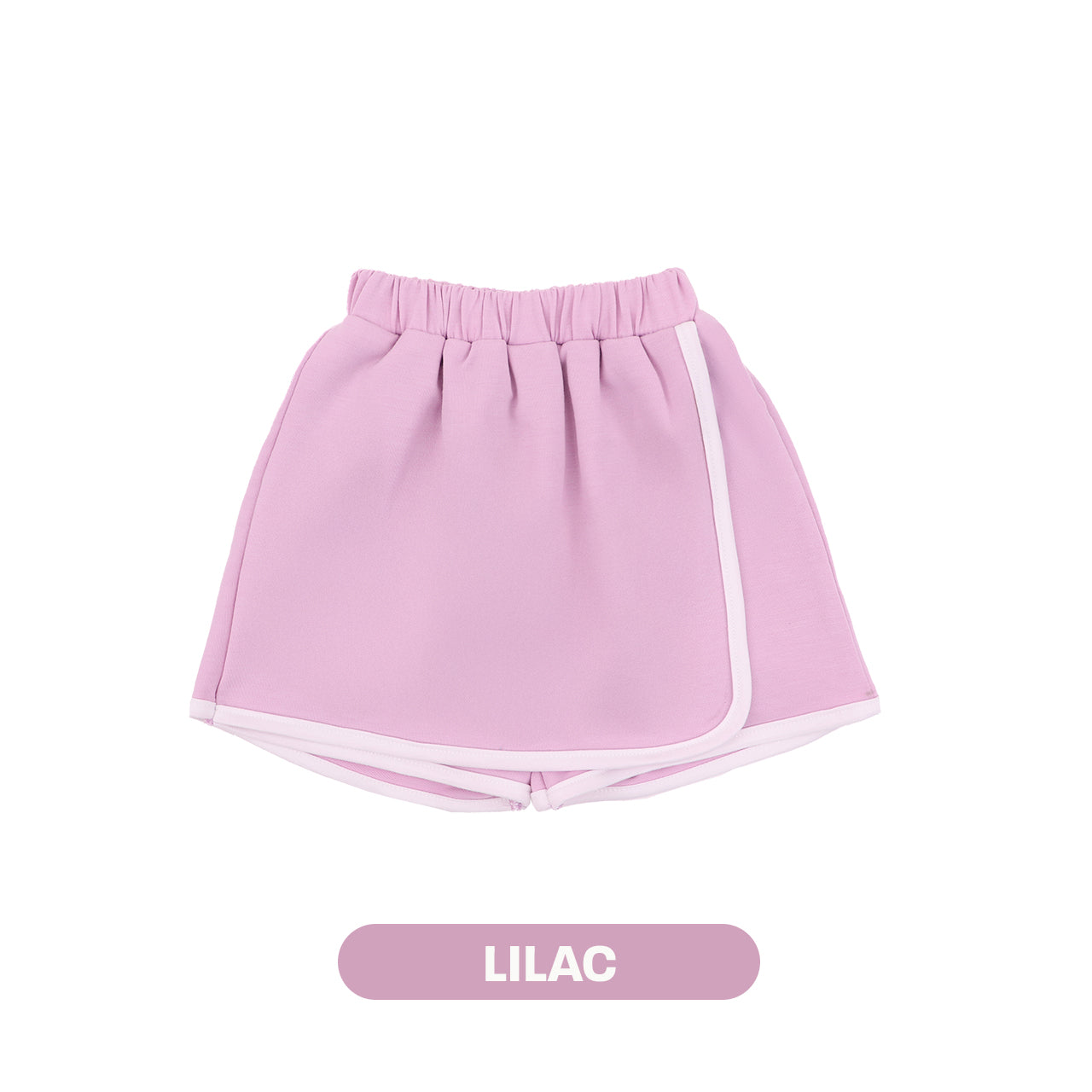 Mooi Rok Celana Skort Anak Perempuan Veena Skort
