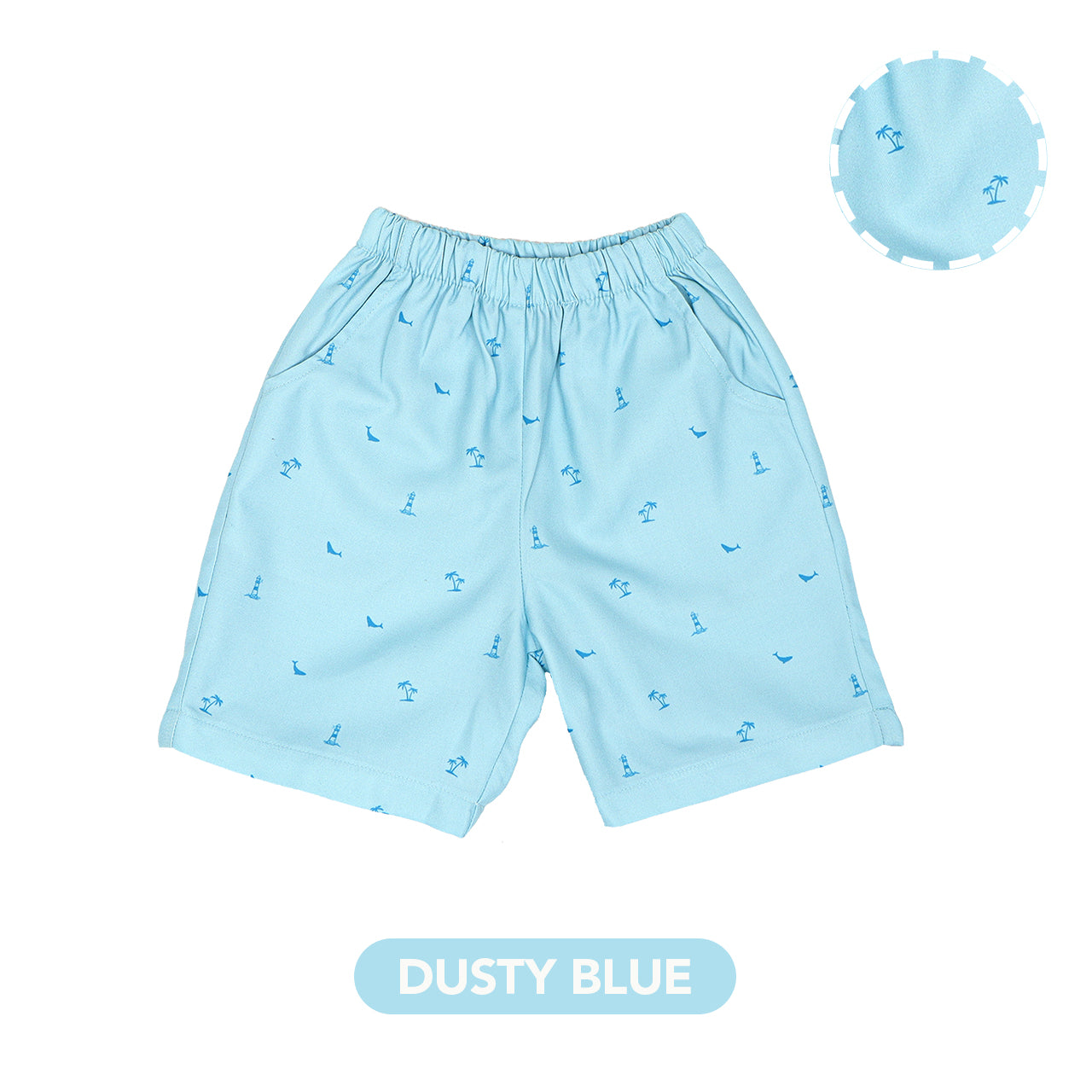 Mooi Celana Pendek Anak Ben Short Pants