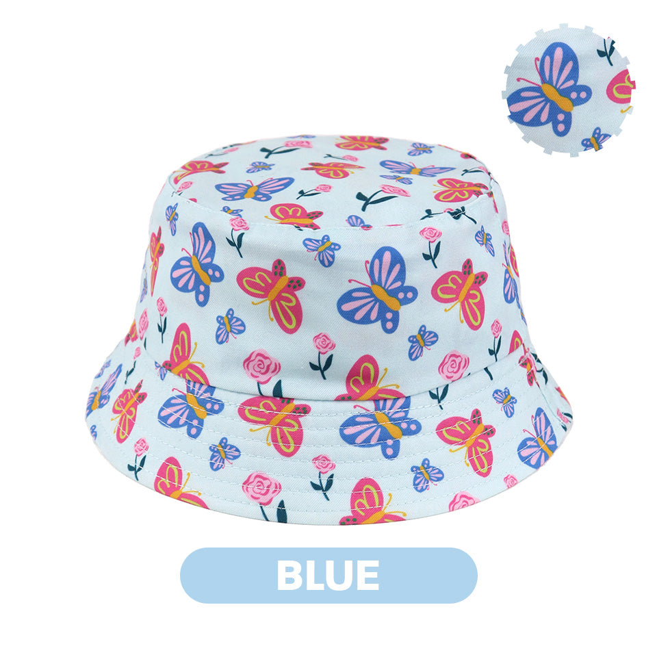 Mooi X Dinda Puspitasari Topi Anak Bucket Hat