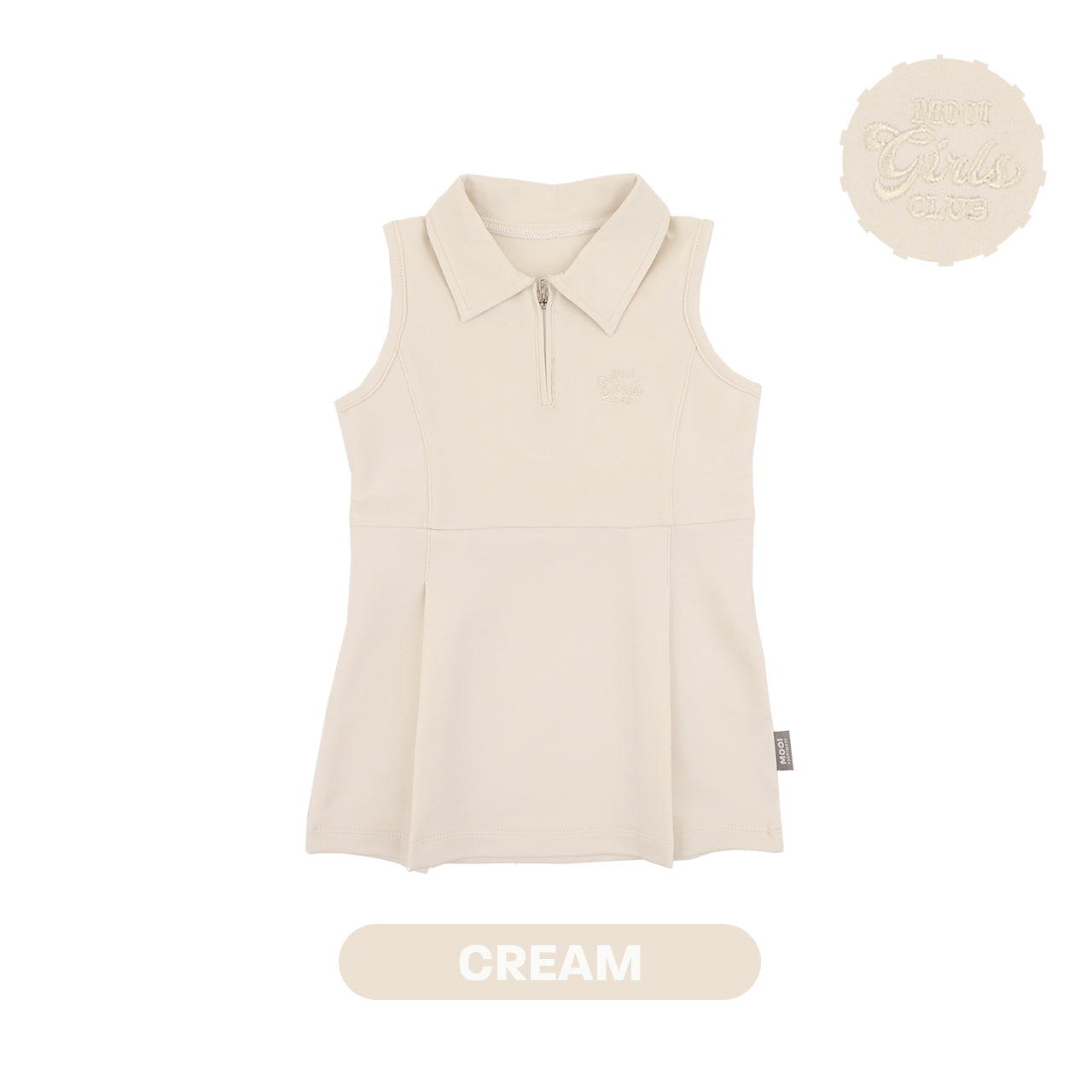 Mooi Dress Anak Perempuan Cherly Dress