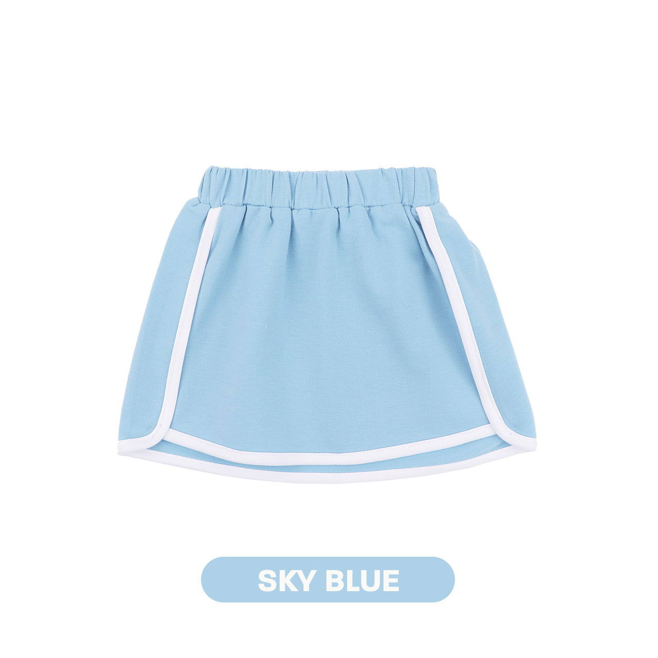 Mooi Rok Anak Perempuan Gianna Skirt