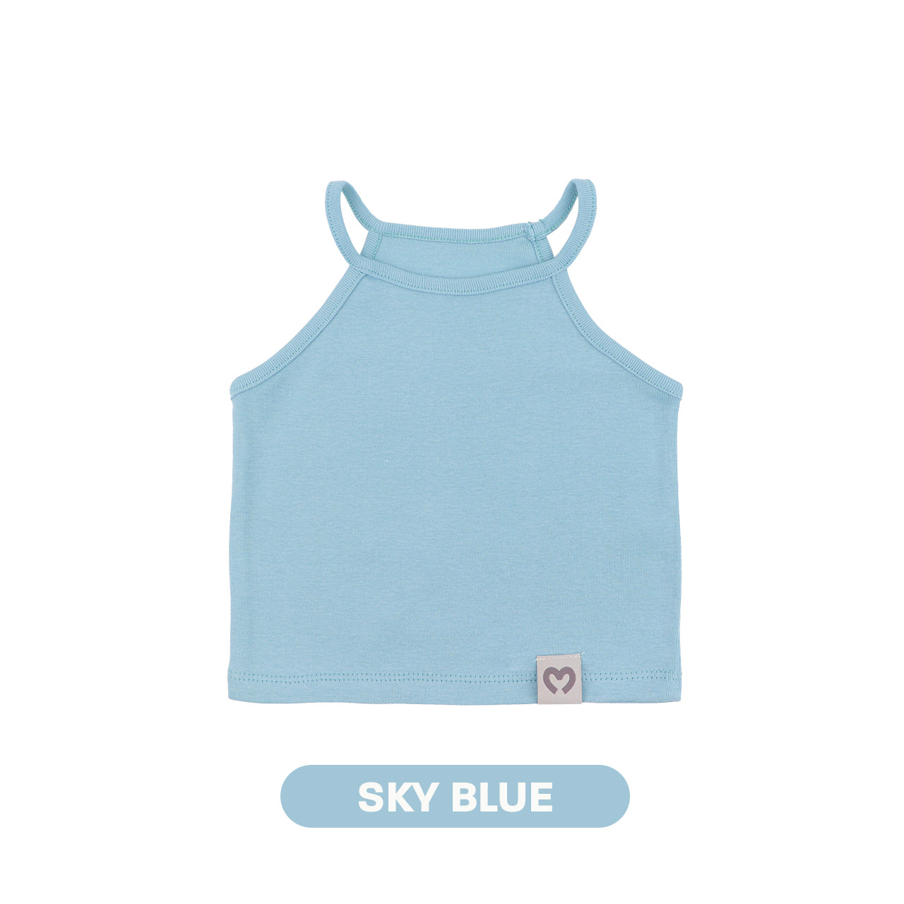 Mooi Atasan Anak Perempuan Comfy Tanktop
