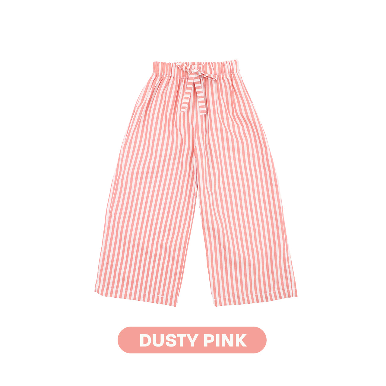 Mooi Celana Panjang Anak Perempuan Manda Striped Pants