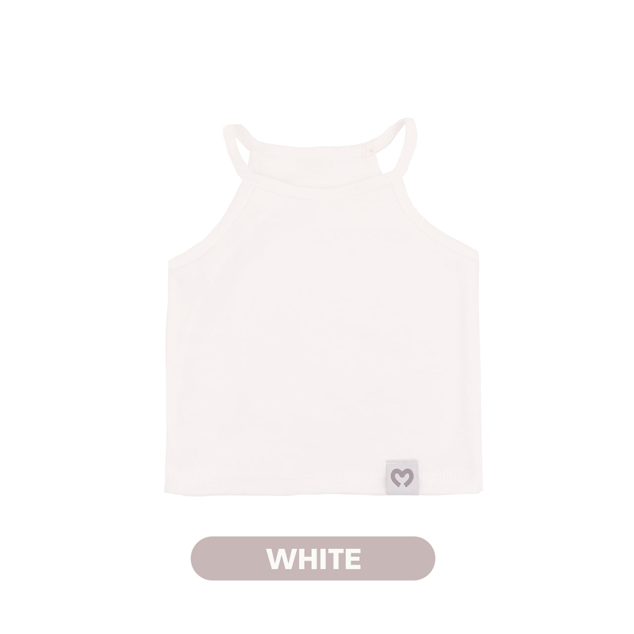 Mooi Atasan Anak Perempuan Comfy Tanktop