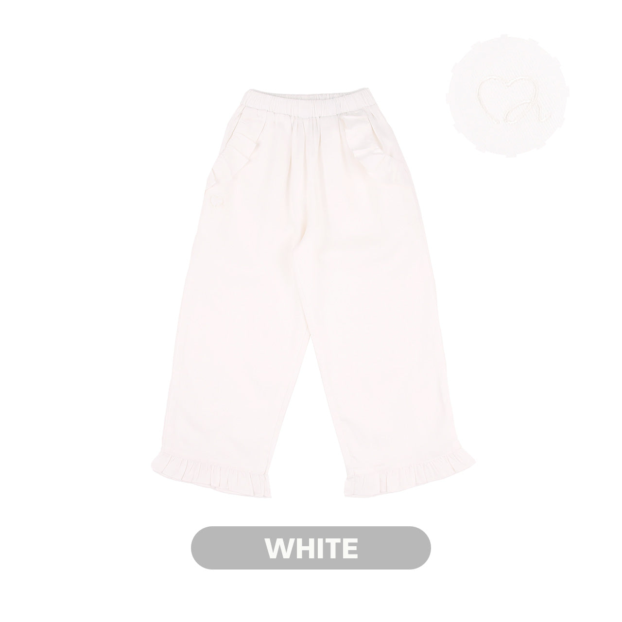 Mooi Celana Panjang Anak Perempuan Hailey Long Pants