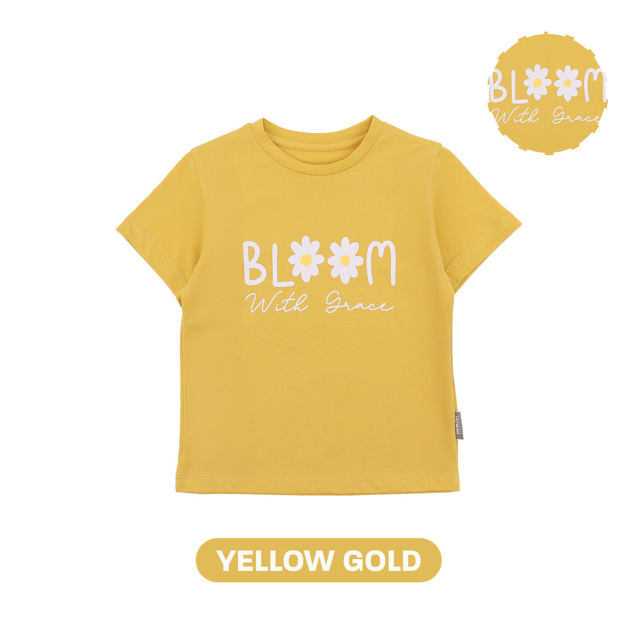 Mooi Kaos Anak Perempuan T-shirt Girls Graphic