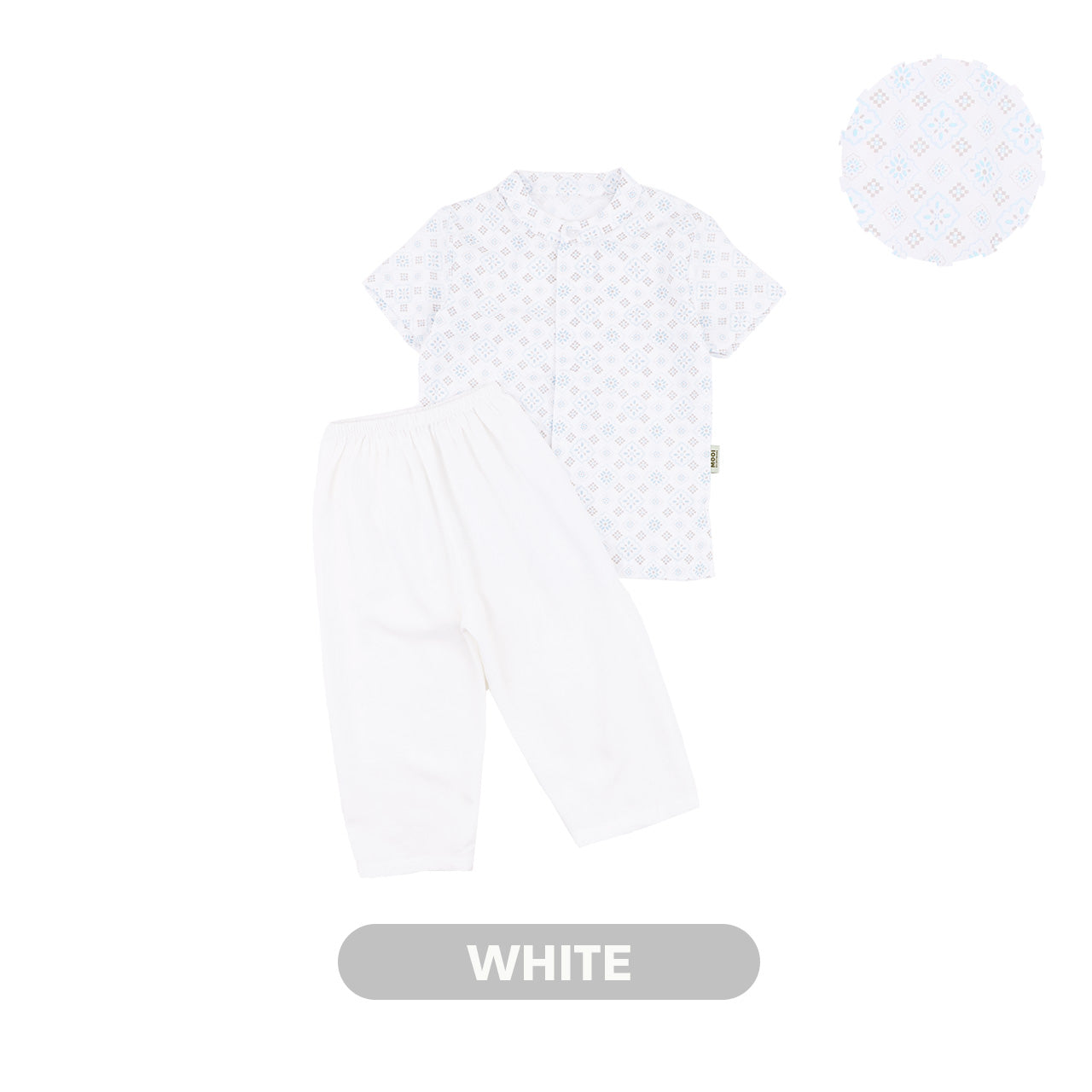 Mooi Zayyan Koko Set Setelan Koko Anak Raya Collection Sandya Series