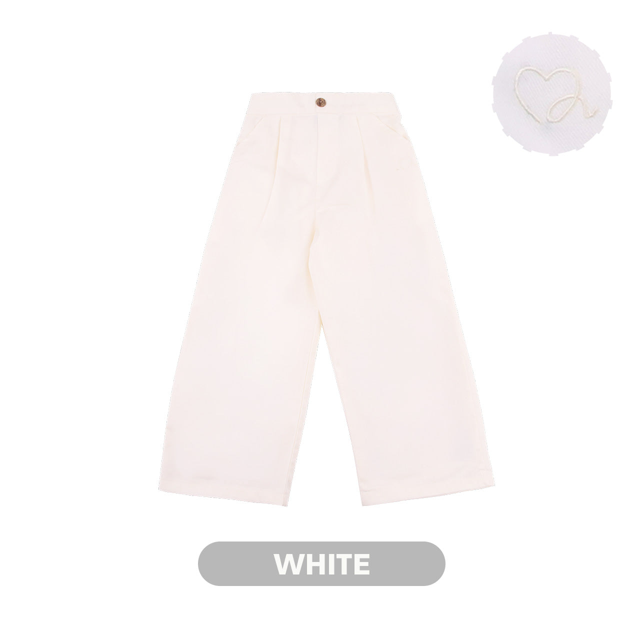 Mooi Celana Panjang Anak Perempuan Classic Girls Long Pants