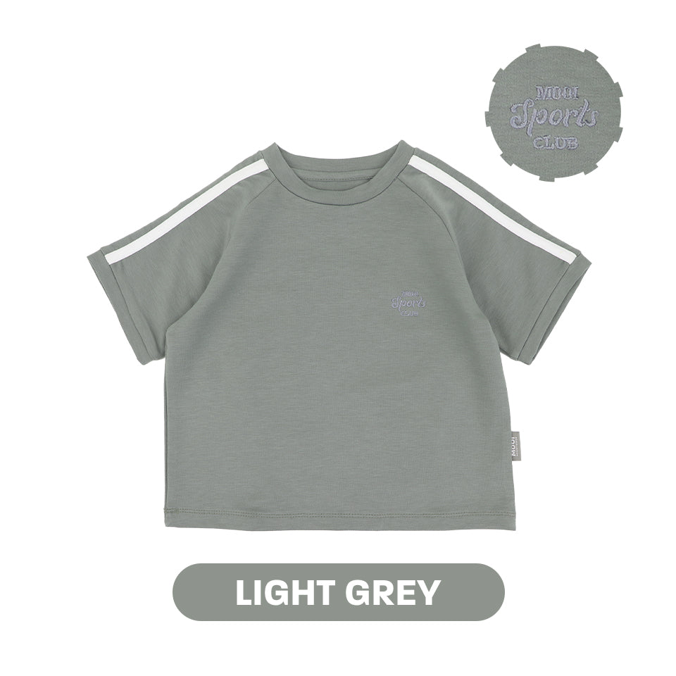 Mooi Kaos Anak Laki - Laki Mason Top