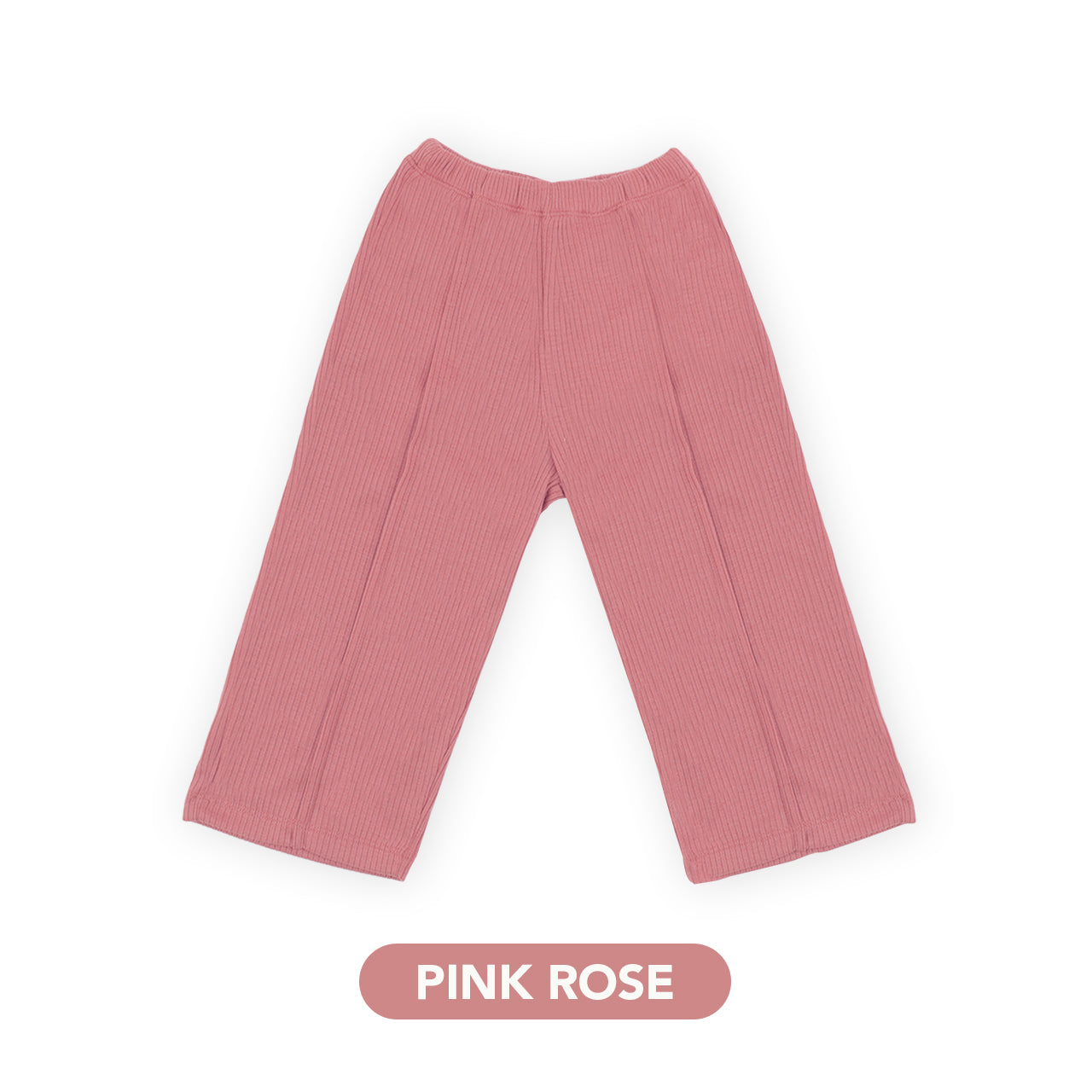 Mooi Celana Panjang Anak Perempuan Reika Rib Pants