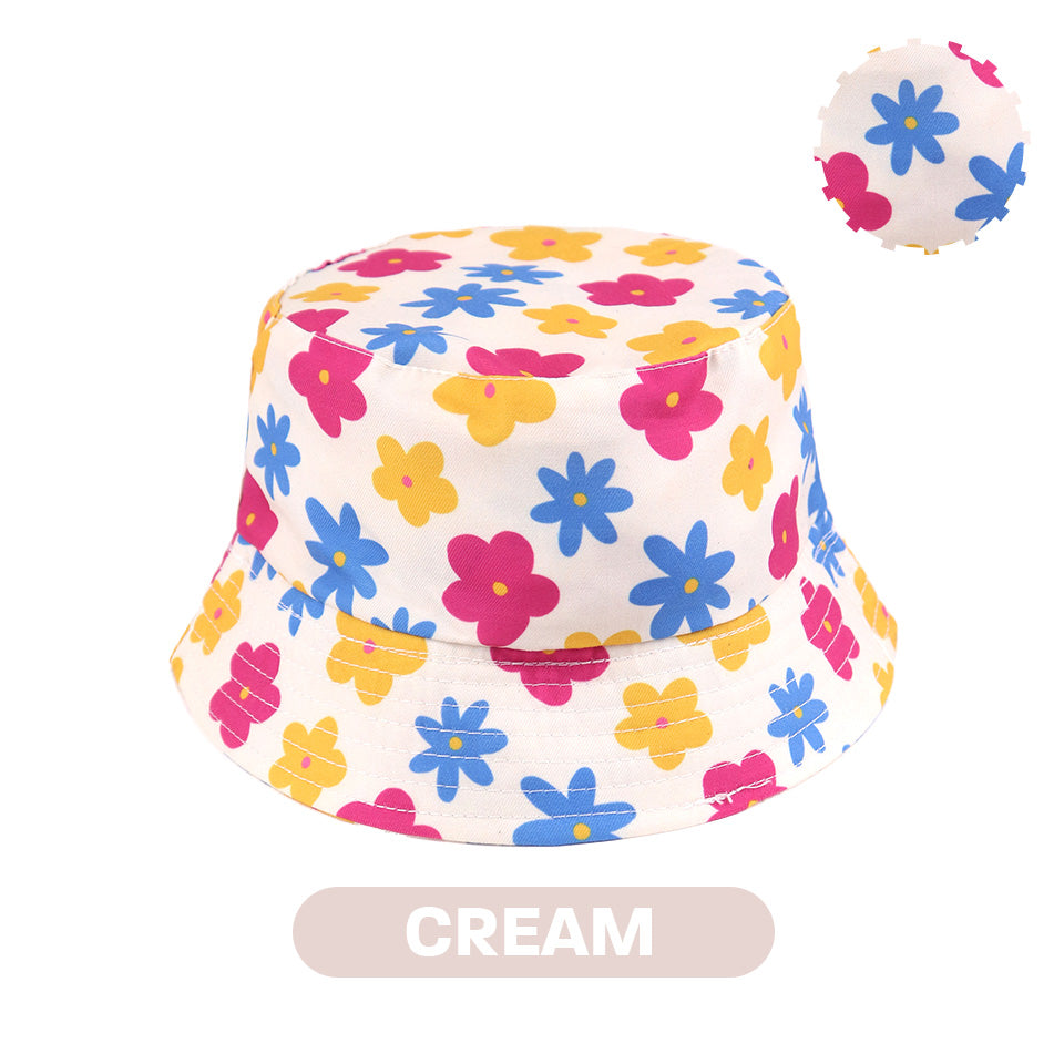 Mooi X Dinda Puspitasari Topi Anak Bucket Hat