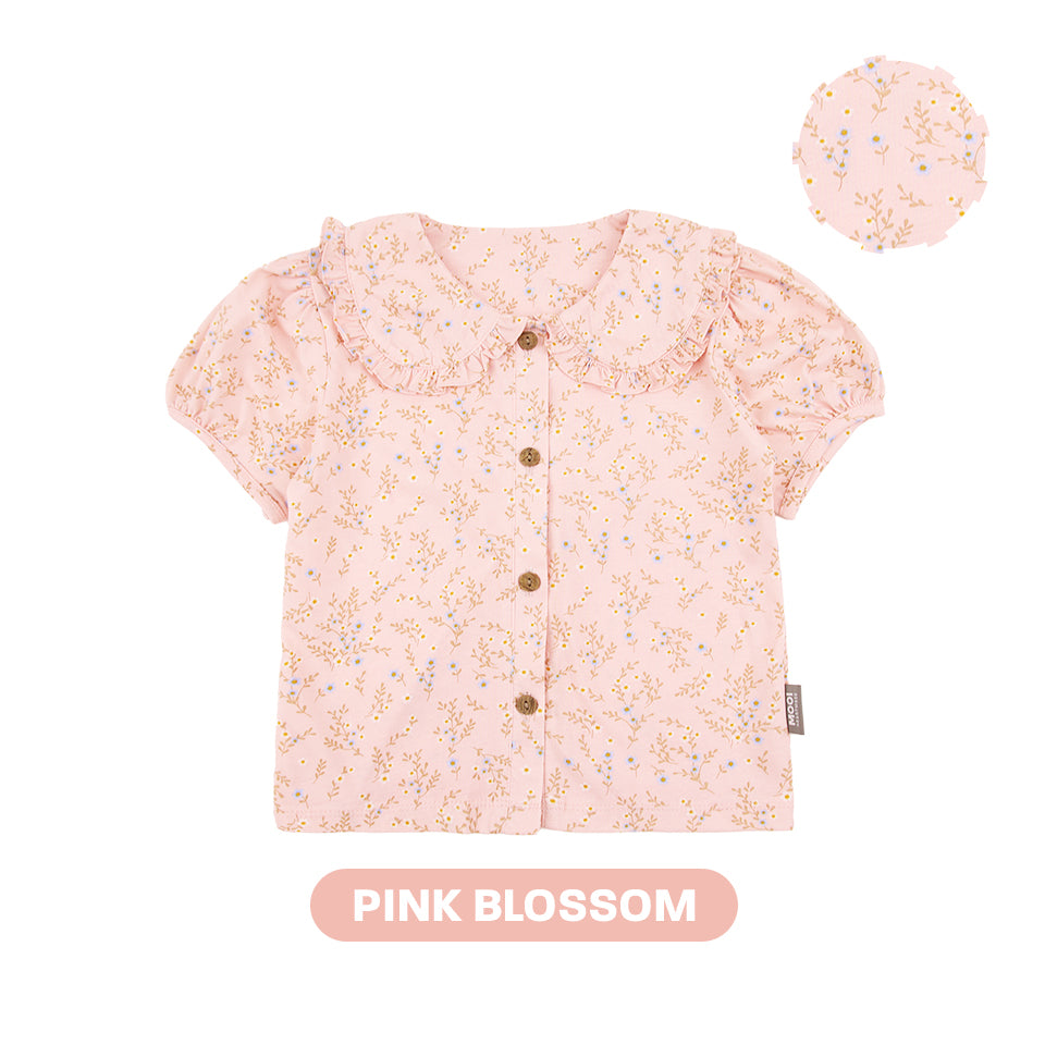 Mooi Atasan Anak Perempuan Loony Top