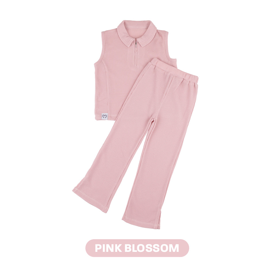 Mooi Setelan Anak Perempuan Comfy Mila Set