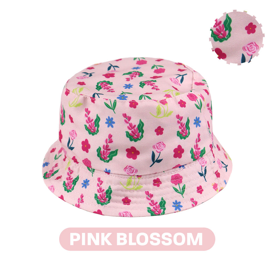 Mooi X Dinda Puspitasari Topi Anak Bucket Hat