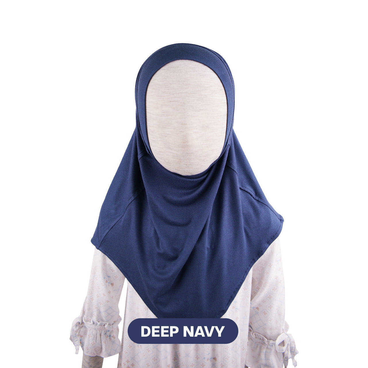 Mooi Hijab Instant Anak Jilbab Anak Perempuan Sarra Hijab