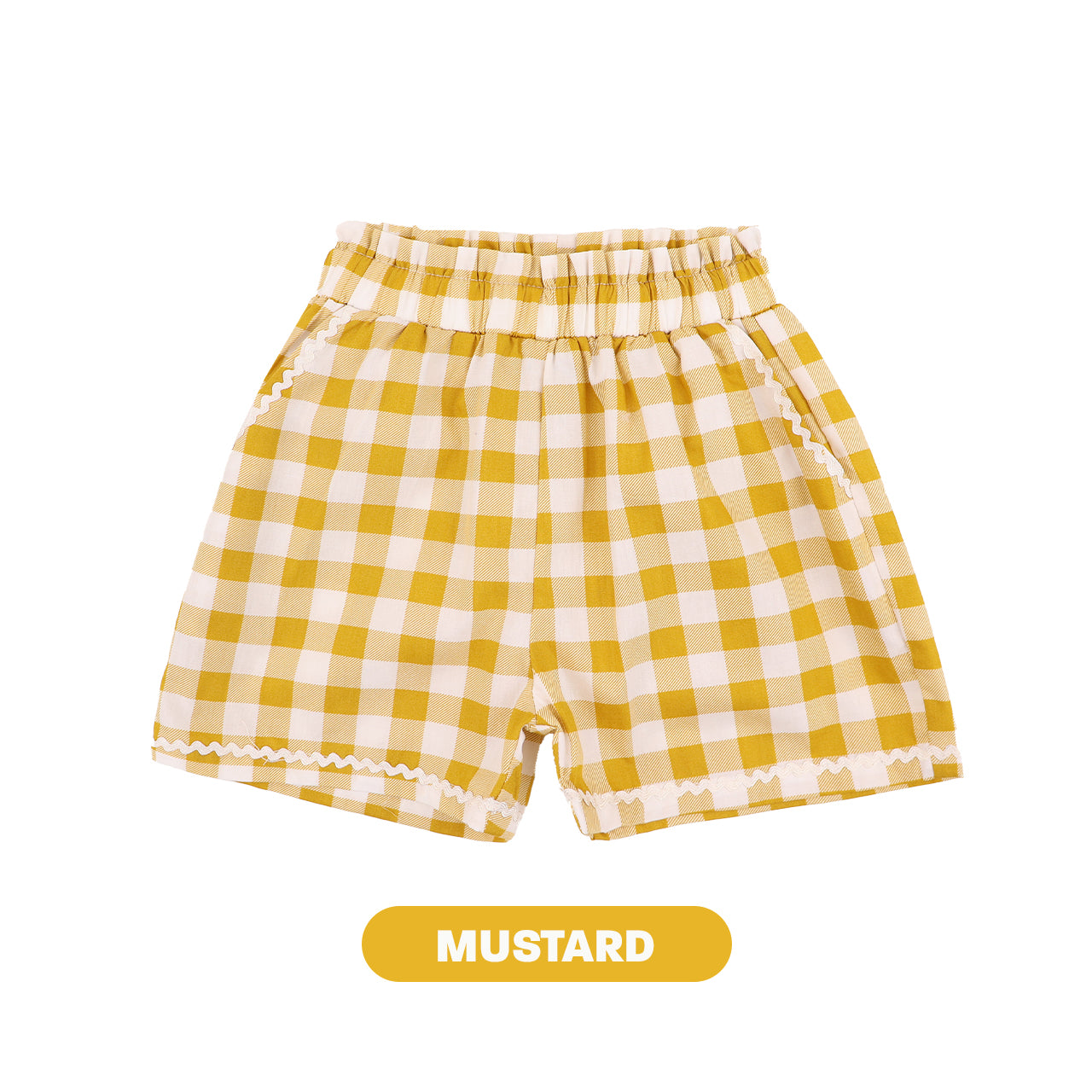 Mooi Celana Pendek Anak Perempuan Sophie Short Pants